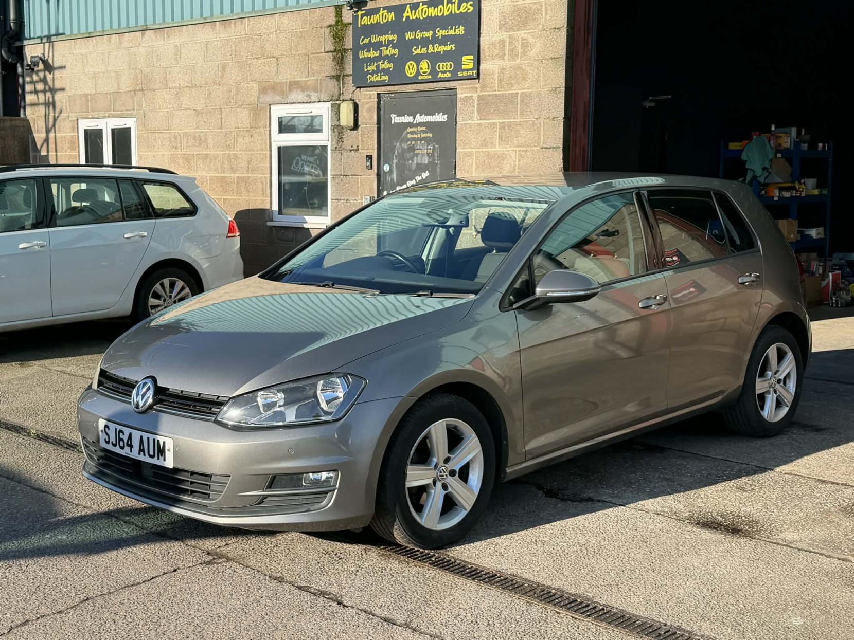 Volkswagen Golf 1.6 TDI BlueMotion Tech Match Hatchback 5dr Diesel Manual Euro 5 (s/s) (105 ps)