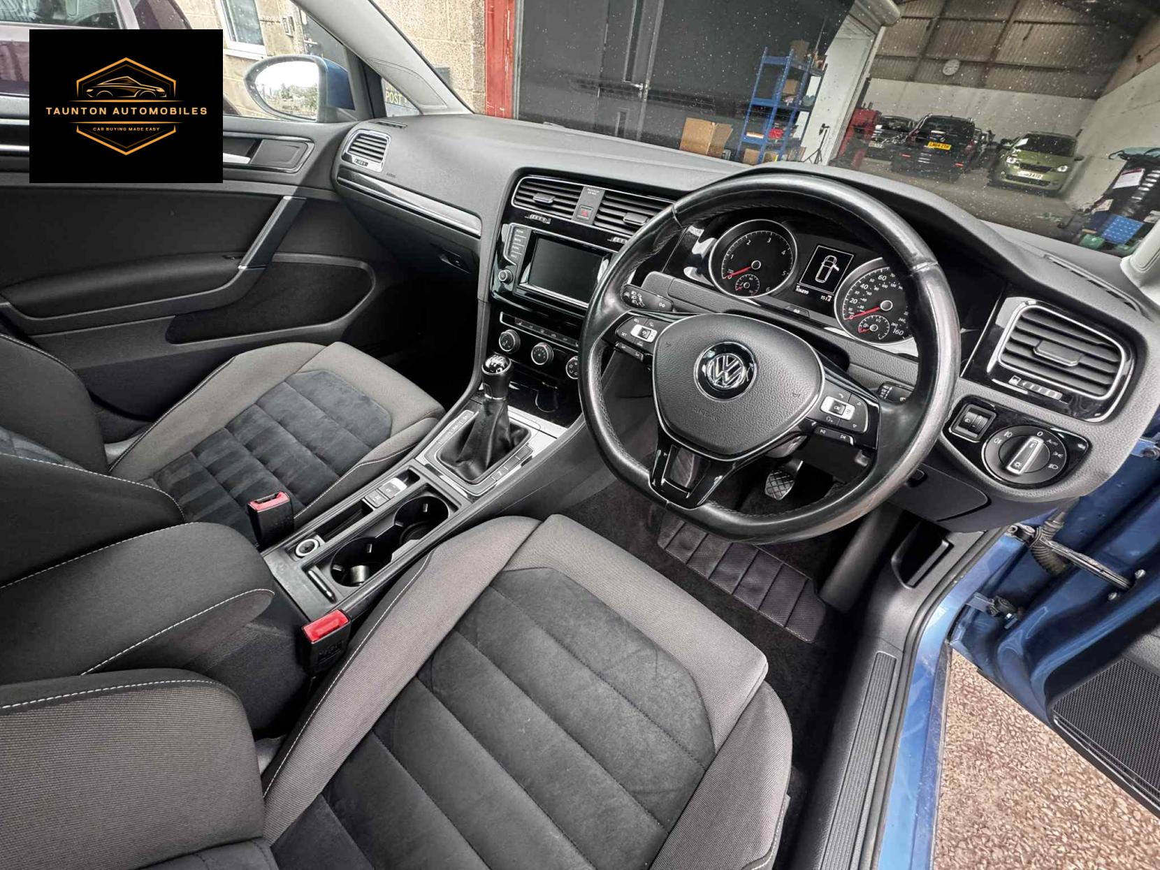 Volkswagen Golf 2.0 TDI BlueMotion Tech GT Estate 5dr Diesel Manual Euro 5 (s/s) (150 ps)