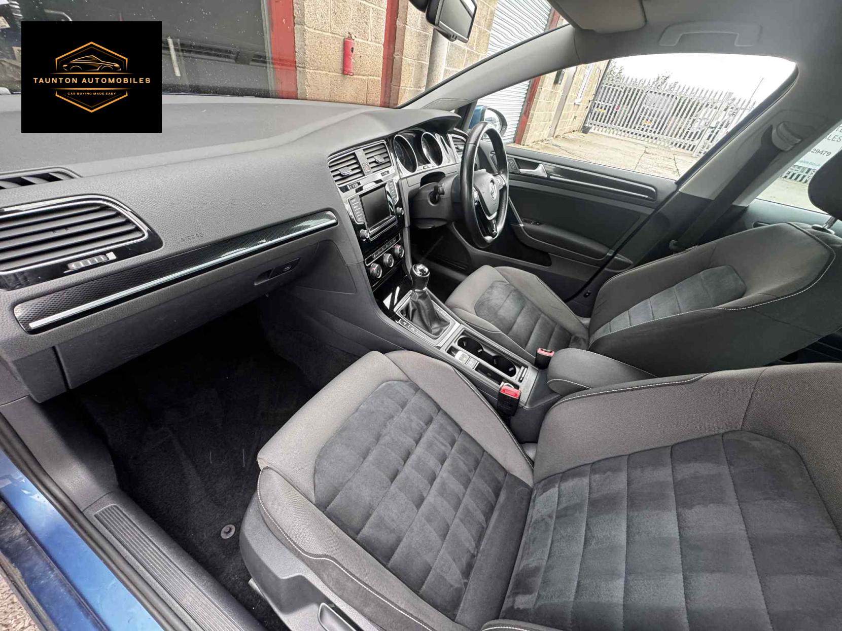 Volkswagen Golf 2.0 TDI BlueMotion Tech GT Estate 5dr Diesel Manual Euro 5 (s/s) (150 ps)