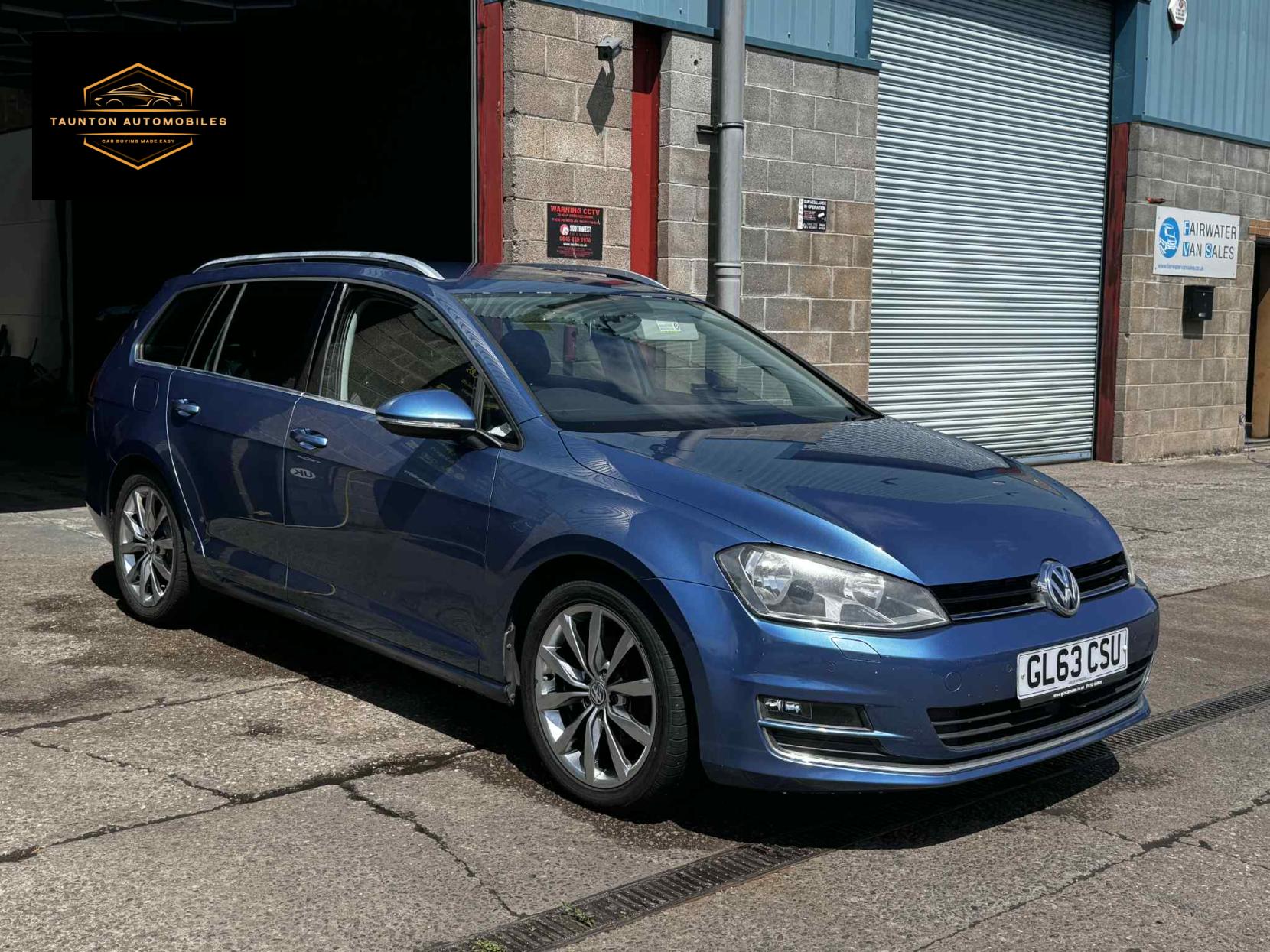Volkswagen Golf 2.0 TDI BlueMotion Tech GT Estate 5dr Diesel Manual Euro 5 (s/s) (150 ps)