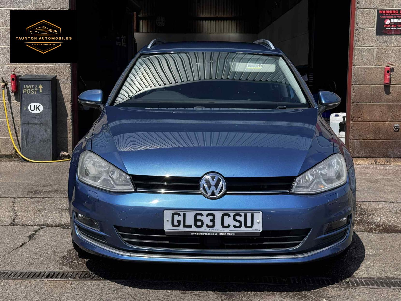 Volkswagen Golf 2.0 TDI BlueMotion Tech GT Estate 5dr Diesel Manual Euro 5 (s/s) (150 ps)