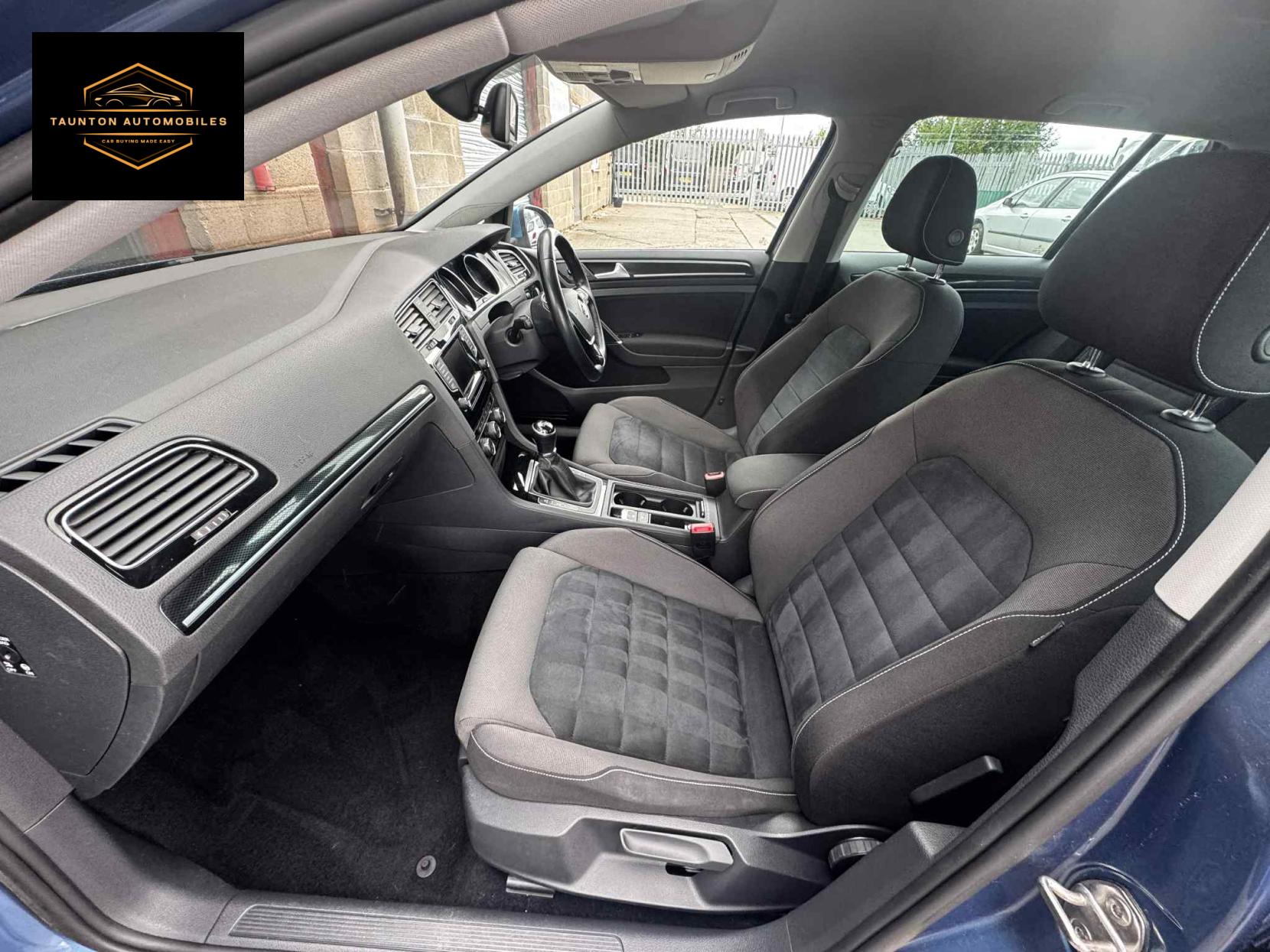 Volkswagen Golf 2.0 TDI BlueMotion Tech GT Estate 5dr Diesel Manual Euro 5 (s/s) (150 ps)