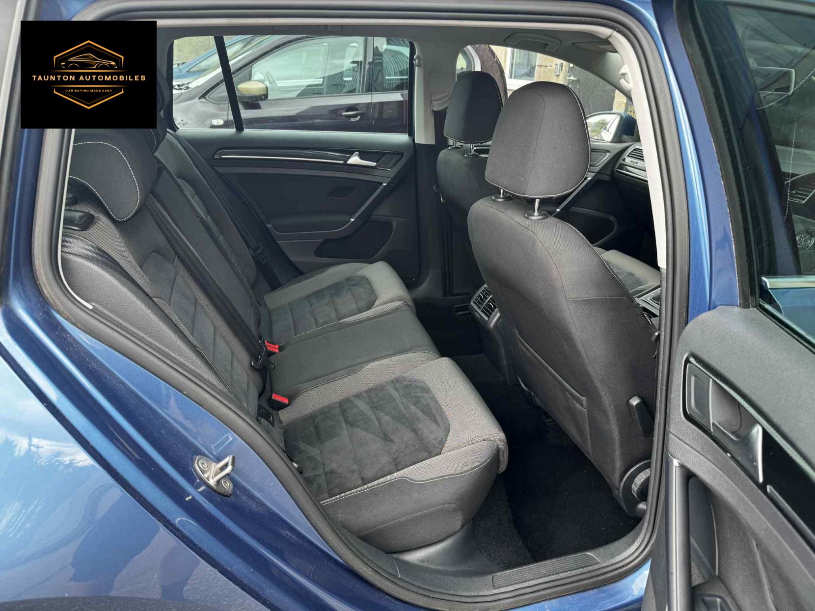 Volkswagen Golf 2.0 TDI BlueMotion Tech GT Estate 5dr Diesel Manual Euro 5 (s/s) (150 ps)