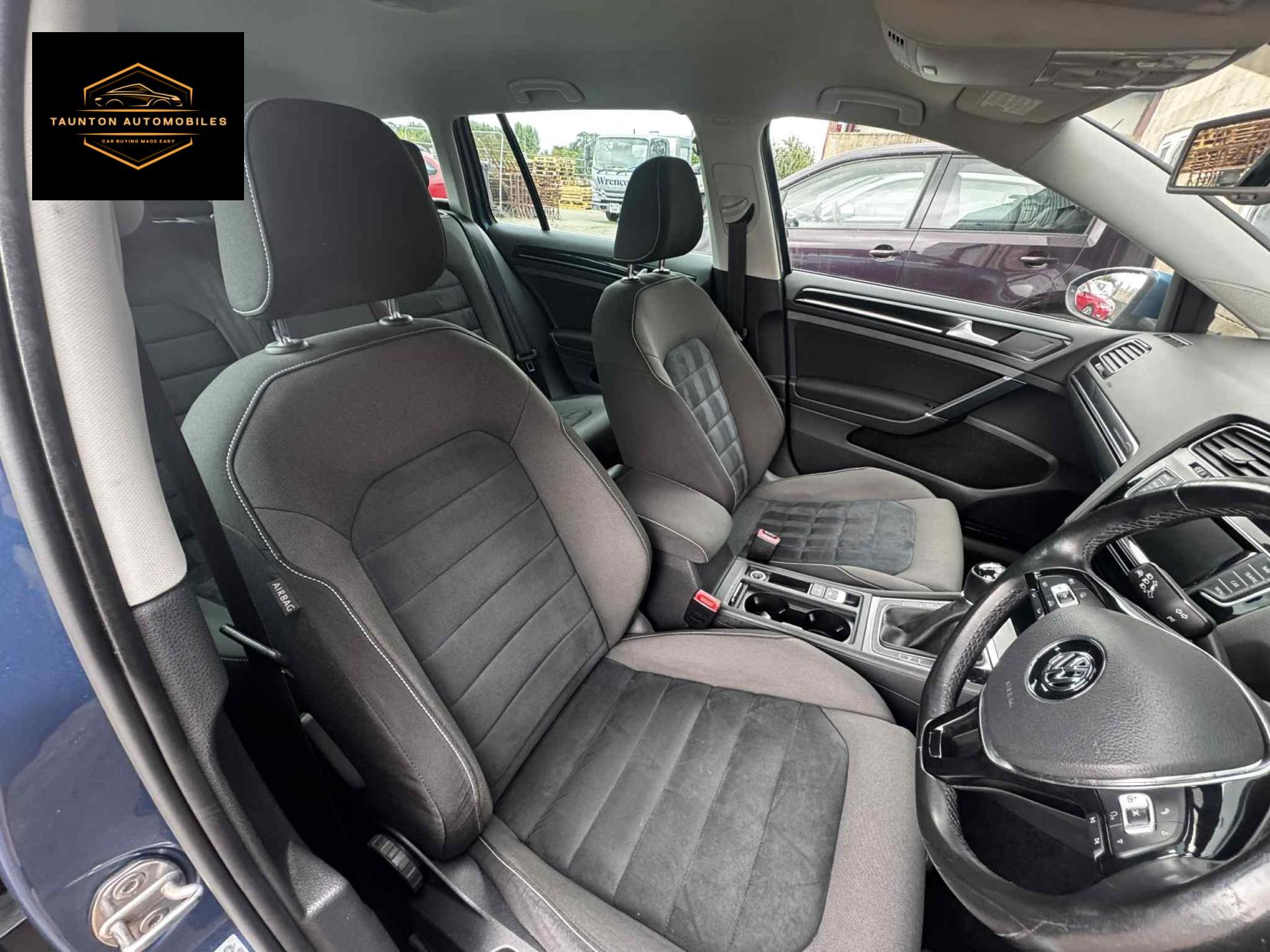 Volkswagen Golf 2.0 TDI BlueMotion Tech GT Estate 5dr Diesel Manual Euro 5 (s/s) (150 ps)