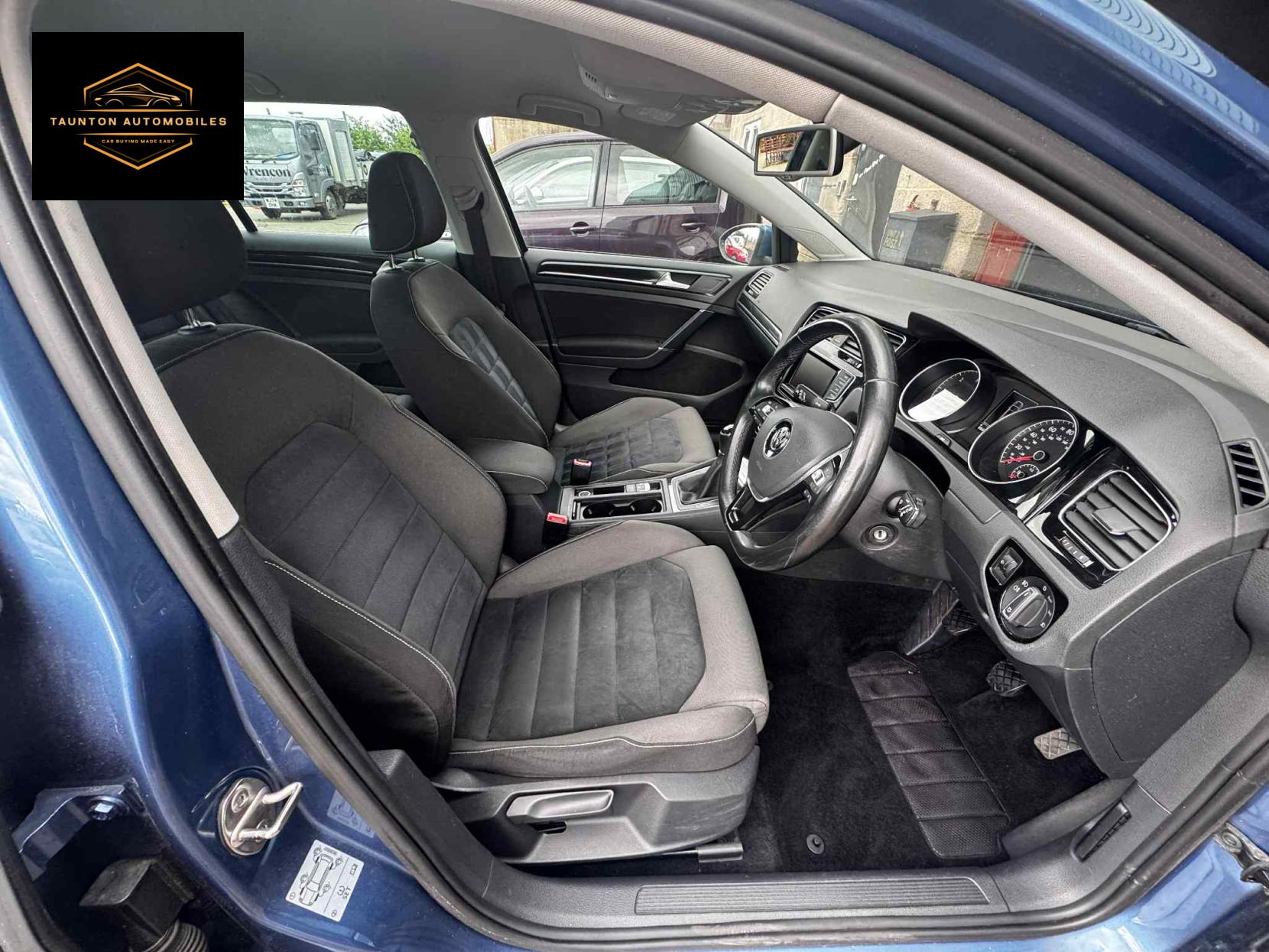 Volkswagen Golf 2.0 TDI BlueMotion Tech GT Estate 5dr Diesel Manual Euro 5 (s/s) (150 ps)