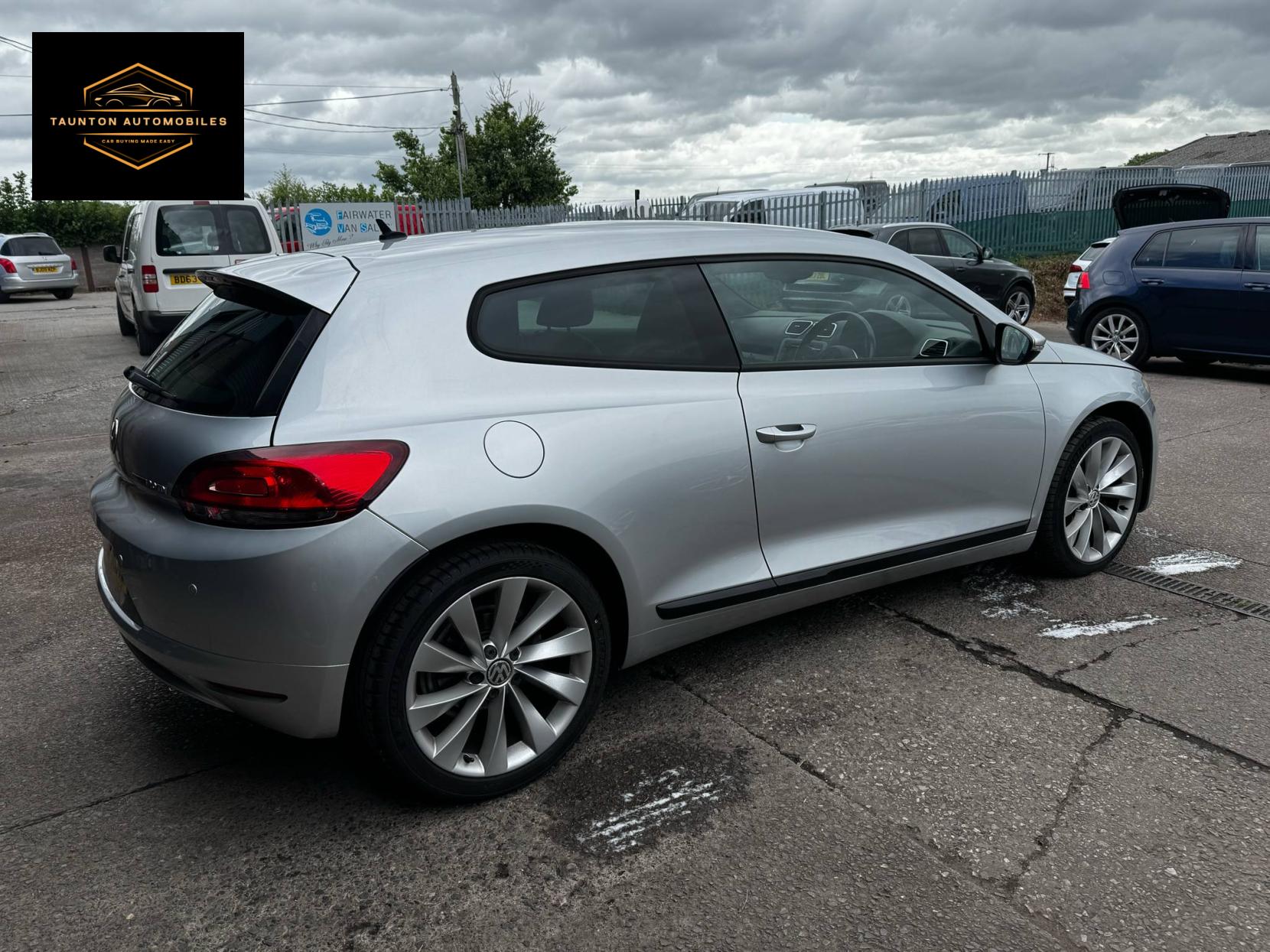 Volkswagen Scirocco 2.0 TDI BlueMotion Tech GT Hatchback 3dr Diesel Manual Euro 5 (s/s) (140 ps)