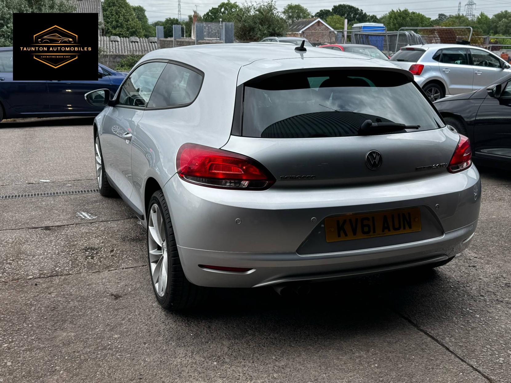 Volkswagen Scirocco 2.0 TDI BlueMotion Tech GT Hatchback 3dr Diesel Manual Euro 5 (s/s) (140 ps)