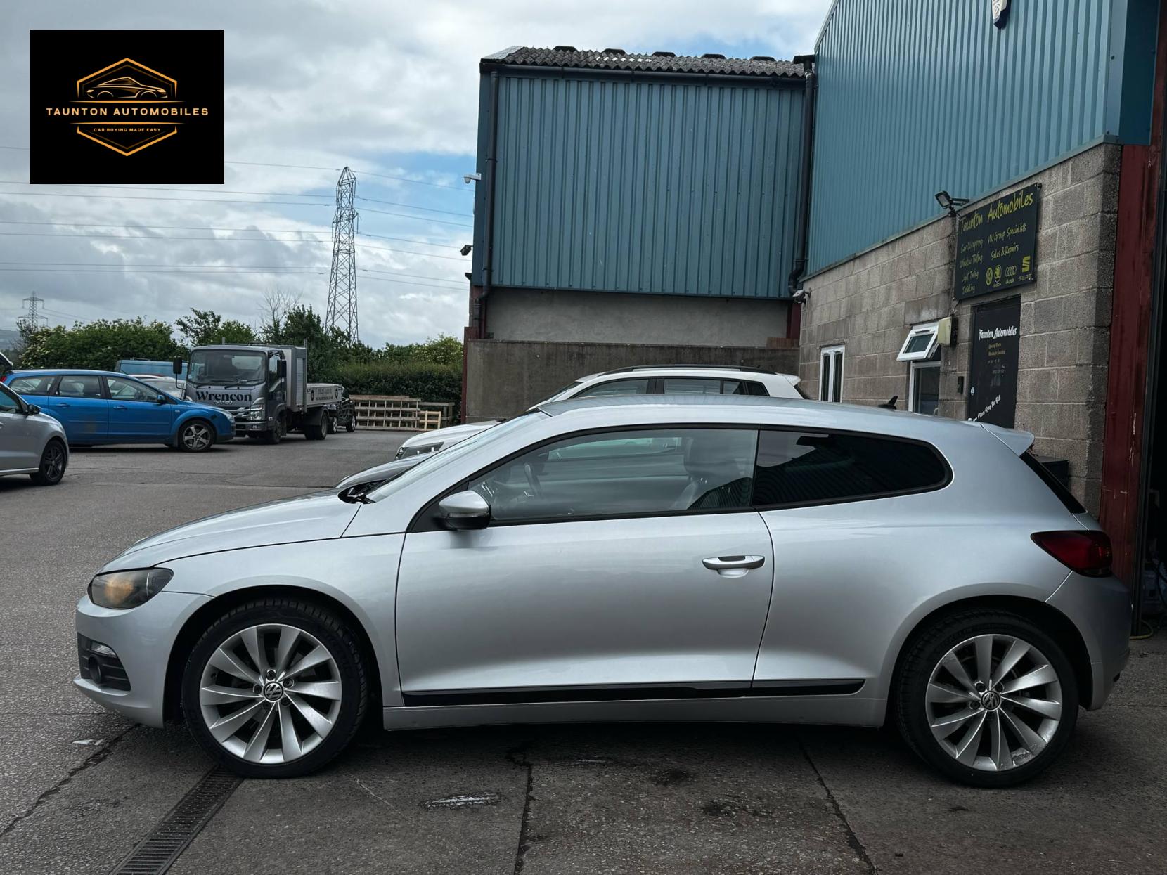 Volkswagen Scirocco 2.0 TDI BlueMotion Tech GT Hatchback 3dr Diesel Manual Euro 5 (s/s) (140 ps)