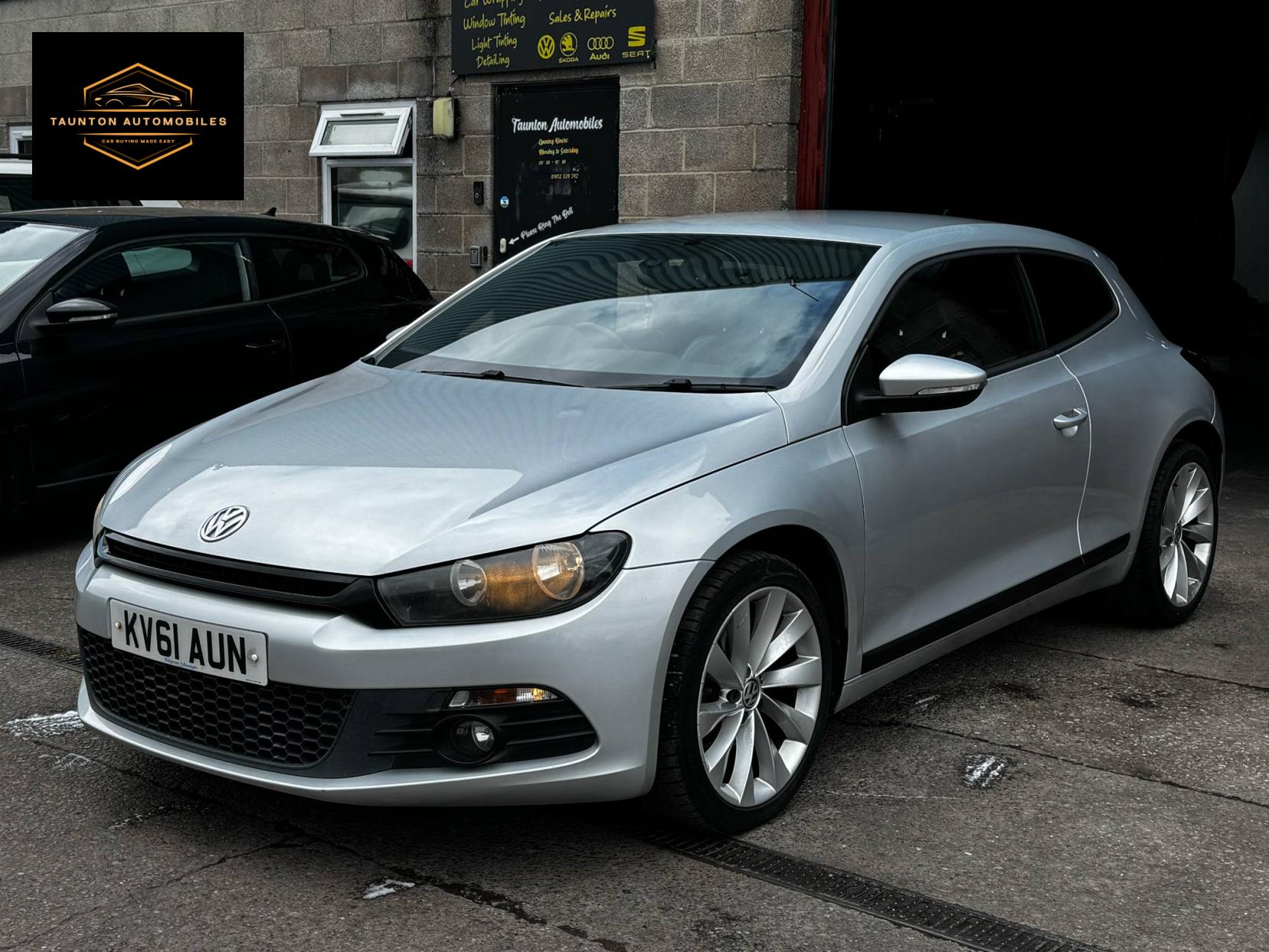 Volkswagen Scirocco 2.0 TDI BlueMotion Tech GT Hatchback 3dr Diesel Manual Euro 5 (s/s) (140 ps)