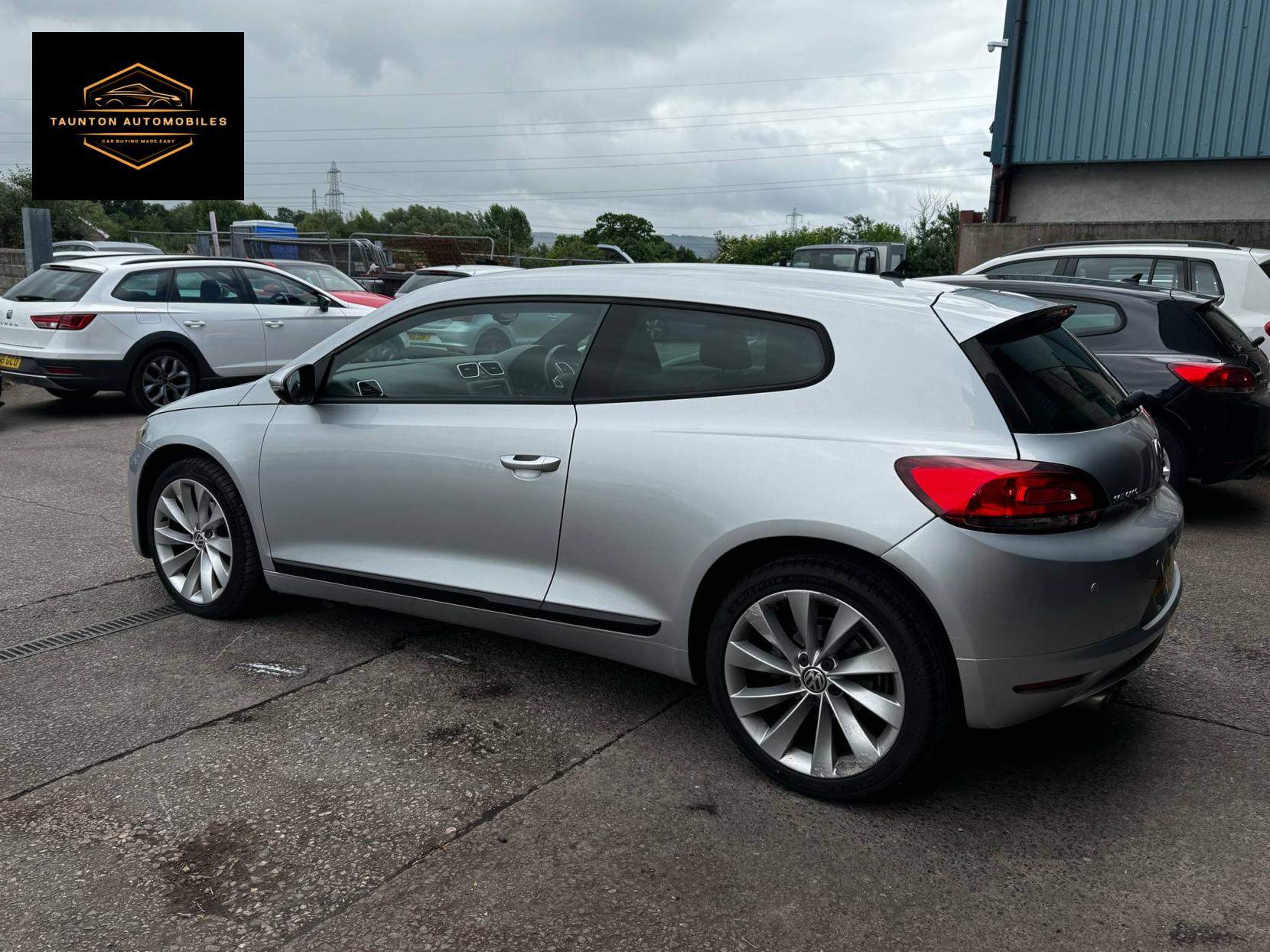 Volkswagen Scirocco 2.0 TDI BlueMotion Tech GT Hatchback 3dr Diesel Manual Euro 5 (s/s) (140 ps)