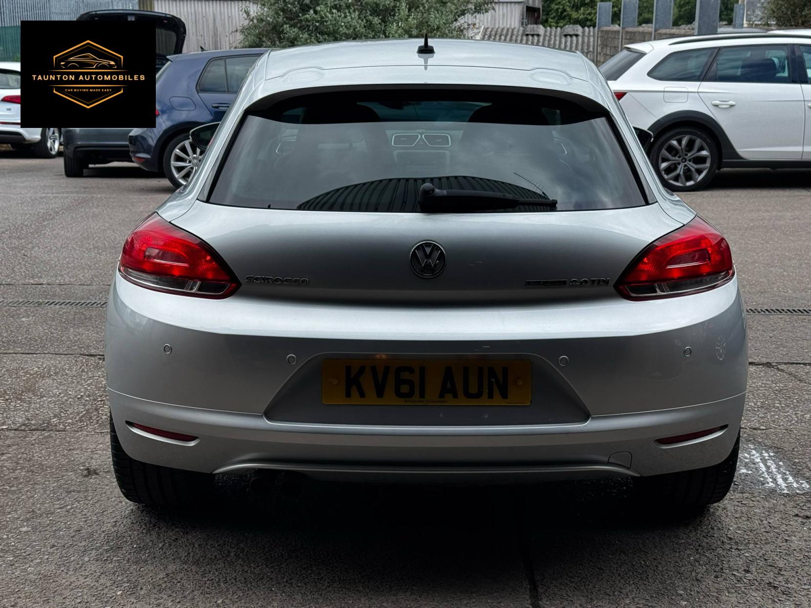 Volkswagen Scirocco 2.0 TDI BlueMotion Tech GT Hatchback 3dr Diesel Manual Euro 5 (s/s) (140 ps)