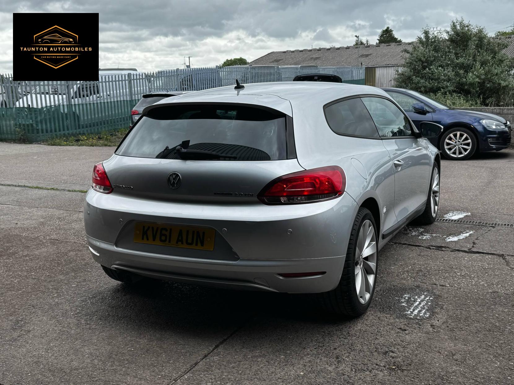 Volkswagen Scirocco 2.0 TDI BlueMotion Tech GT Hatchback 3dr Diesel Manual Euro 5 (s/s) (140 ps)