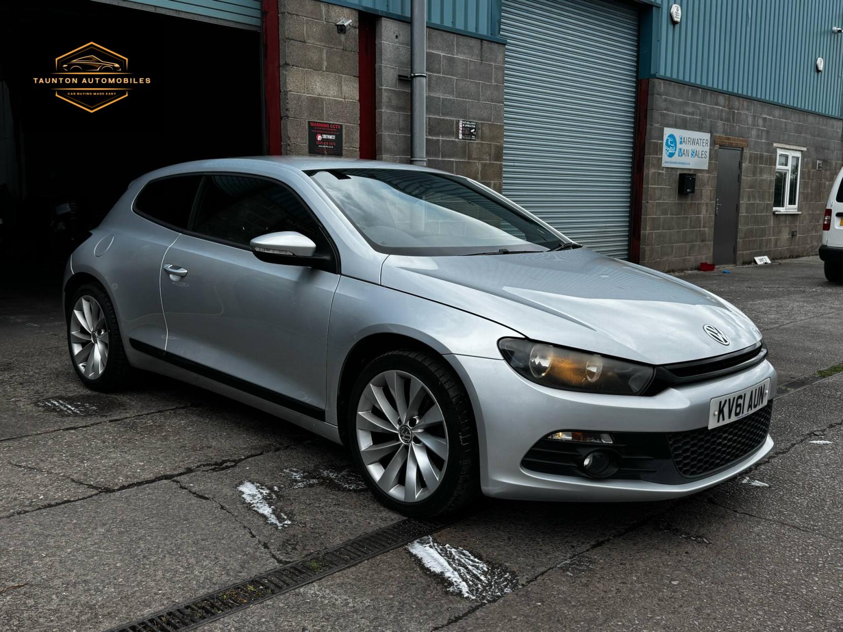 Volkswagen Scirocco 2.0 TDI BlueMotion Tech GT Hatchback 3dr Diesel Manual Euro 5 (s/s) (140 ps)