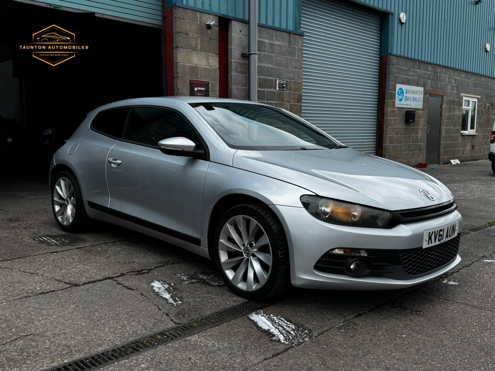 Volkswagen Scirocco 2.0 TDI BlueMotion Tech GT Hatchback 3dr Diesel Manual Euro 5 (s/s) (140 ps)
