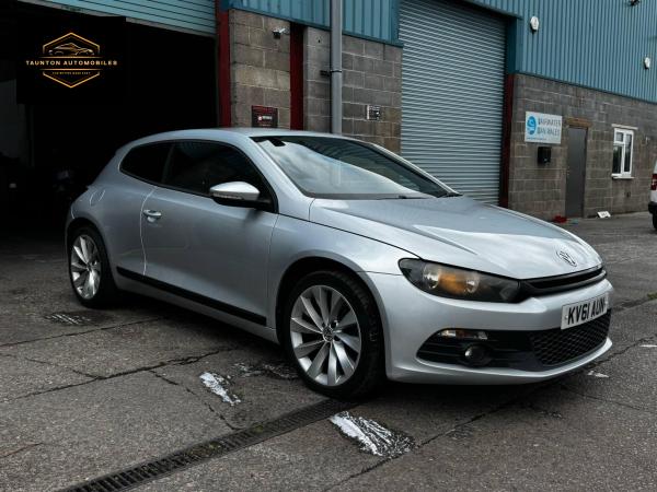 Volkswagen Scirocco 2.0 TDI BlueMotion Tech GT Hatchback 3dr Diesel Manual Euro 5 (s/s) (140 ps)