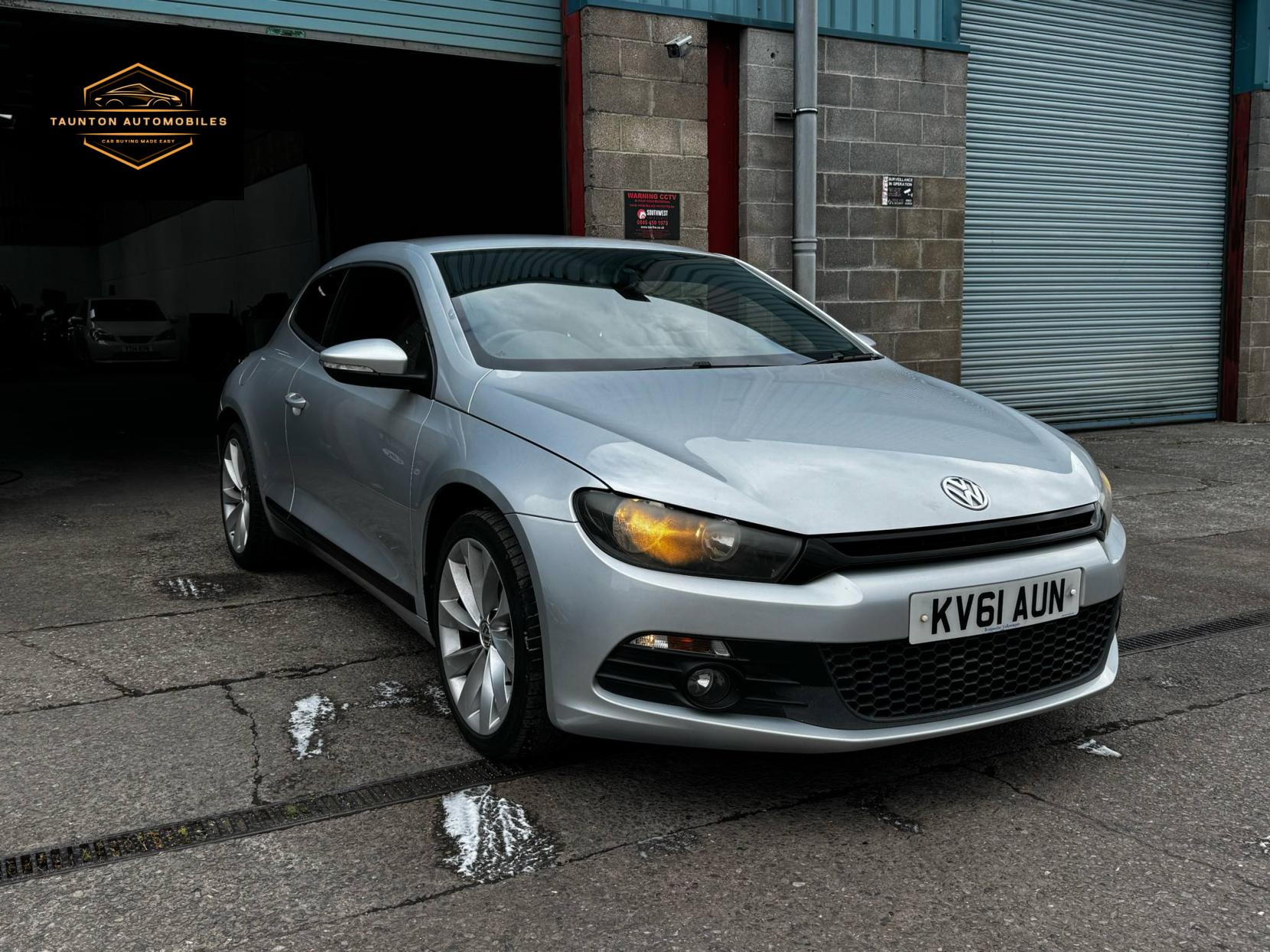 Volkswagen Scirocco 2.0 TDI BlueMotion Tech GT Hatchback 3dr Diesel Manual Euro 5 (s/s) (140 ps)