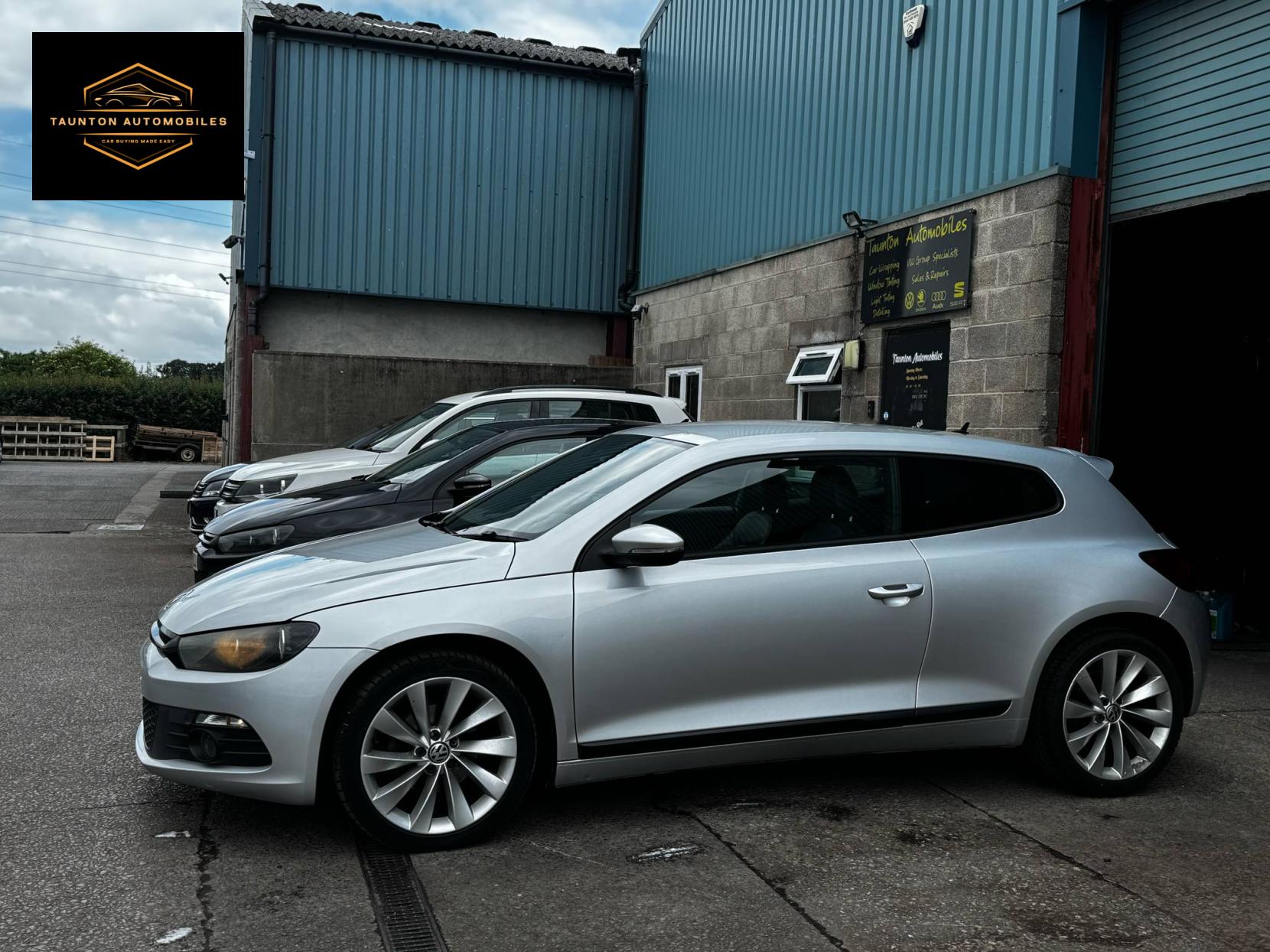 Volkswagen Scirocco 2.0 TDI BlueMotion Tech GT Hatchback 3dr Diesel Manual Euro 5 (s/s) (140 ps)