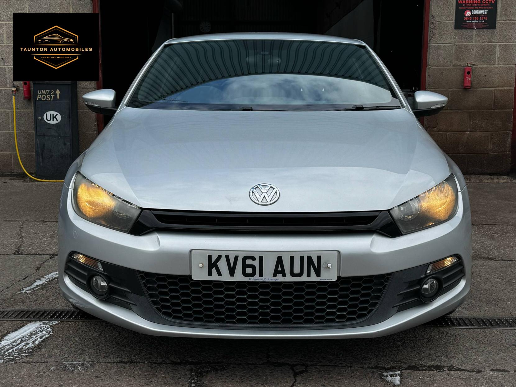Volkswagen Scirocco 2.0 TDI BlueMotion Tech GT Hatchback 3dr Diesel Manual Euro 5 (s/s) (140 ps)