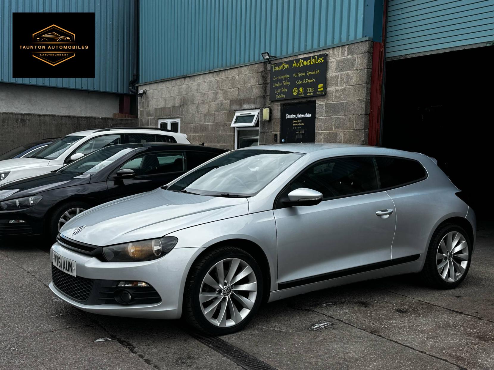 Volkswagen Scirocco 2.0 TDI BlueMotion Tech GT Hatchback 3dr Diesel Manual Euro 5 (s/s) (140 ps)