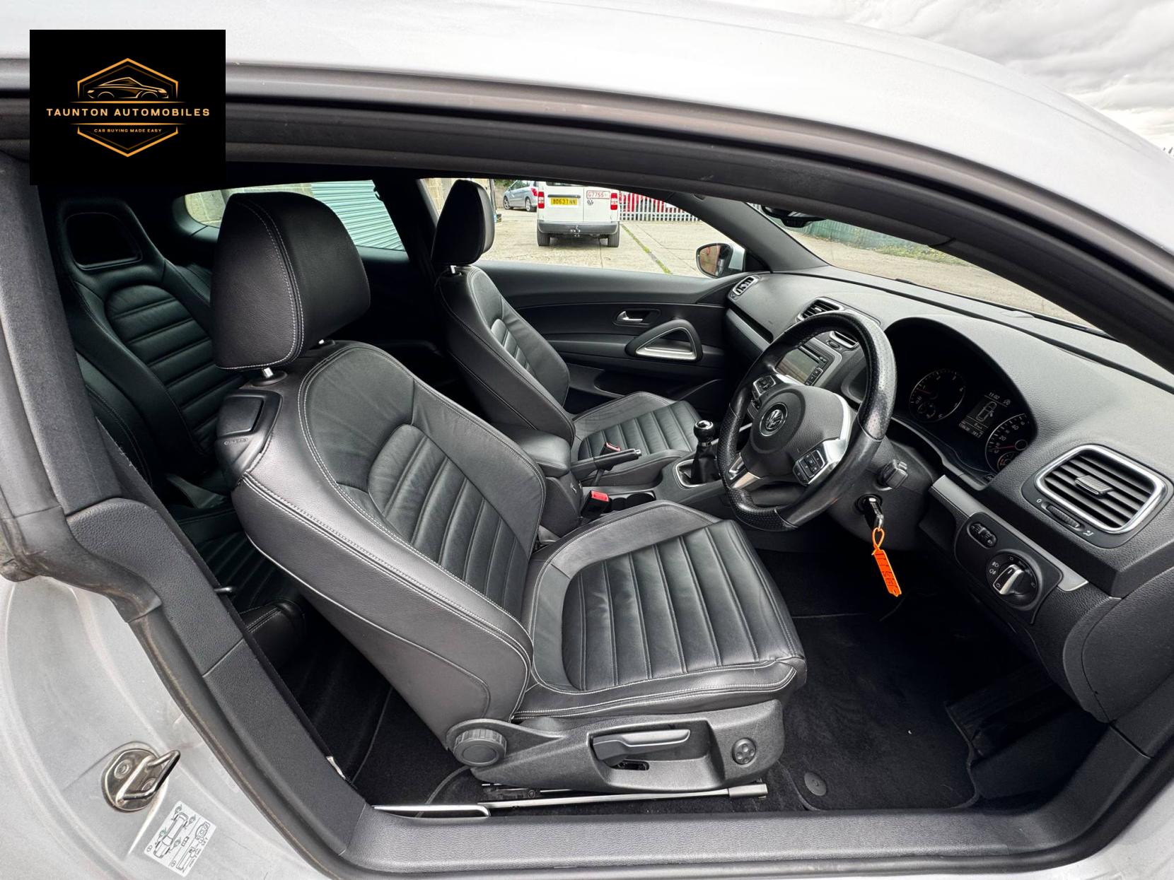 Volkswagen Scirocco 2.0 TDI BlueMotion Tech GT Hatchback 3dr Diesel Manual Euro 5 (s/s) (140 ps)