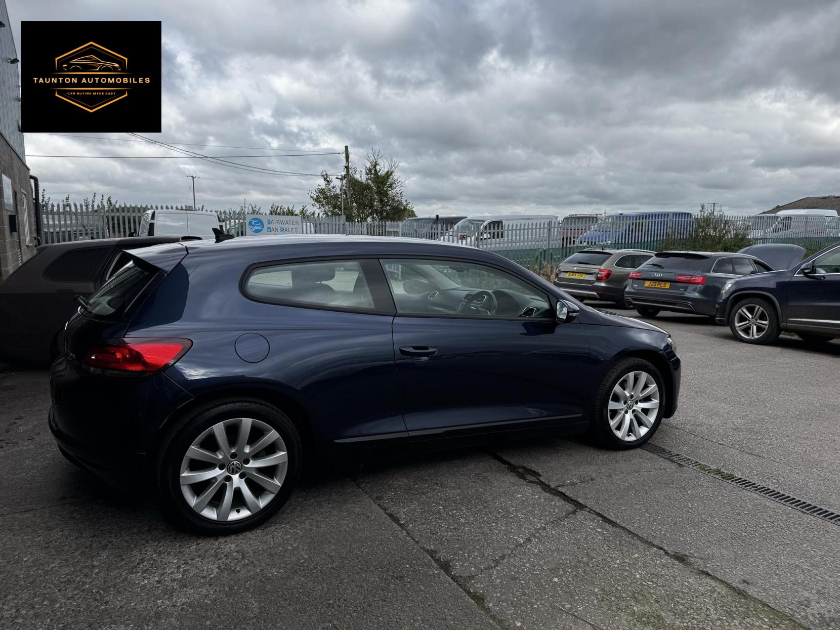 Volkswagen Scirocco 2.0 TDI BlueMotion Tech Hatchback 3dr Diesel Manual Euro 5 (s/s) (Nav) (140 ps)