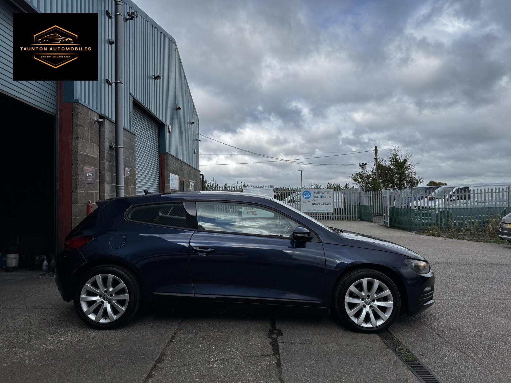 Volkswagen Scirocco 2.0 TDI BlueMotion Tech Hatchback 3dr Diesel Manual Euro 5 (s/s) (Nav) (140 ps)