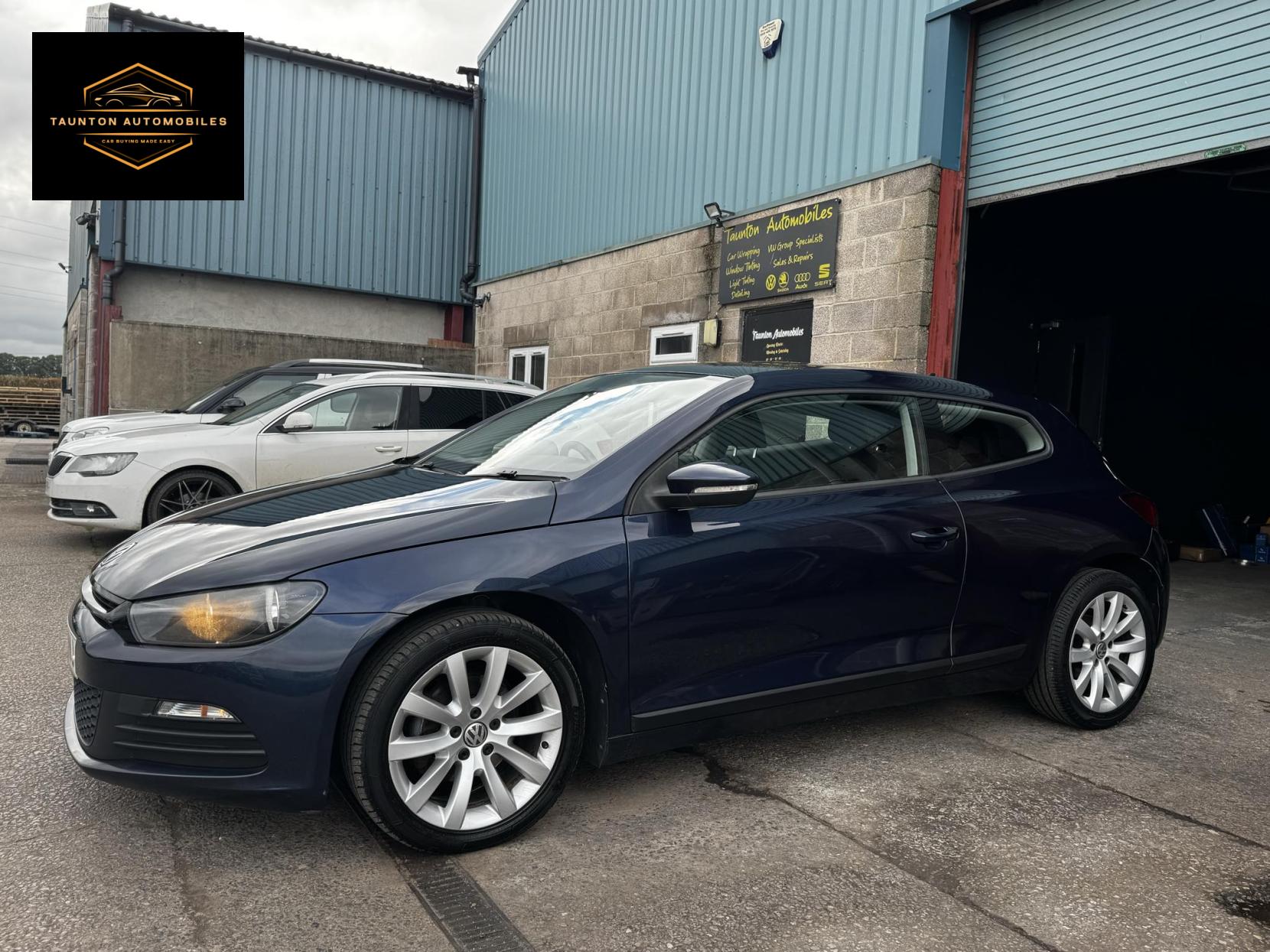 Volkswagen Scirocco 2.0 TDI BlueMotion Tech Hatchback 3dr Diesel Manual Euro 5 (s/s) (Nav) (140 ps)