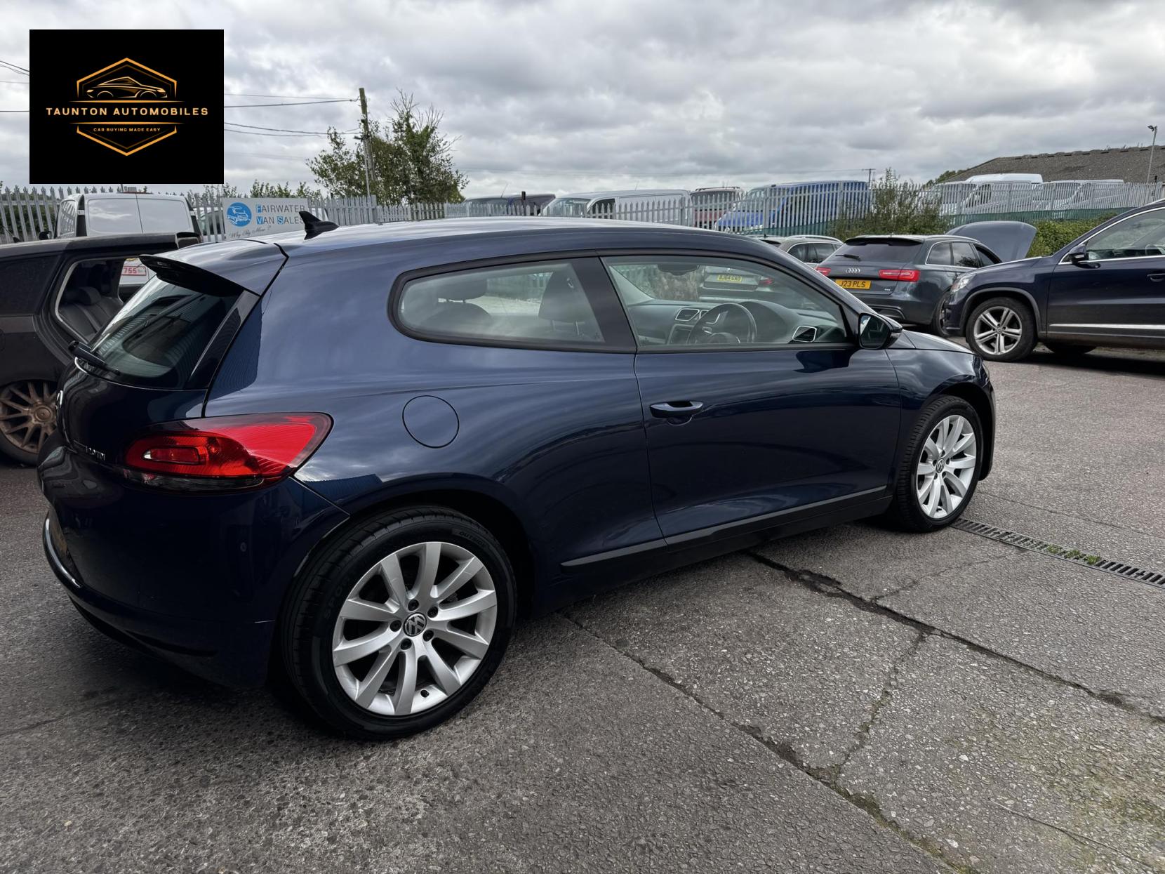 Volkswagen Scirocco 2.0 TDI BlueMotion Tech Hatchback 3dr Diesel Manual Euro 5 (s/s) (Nav) (140 ps)