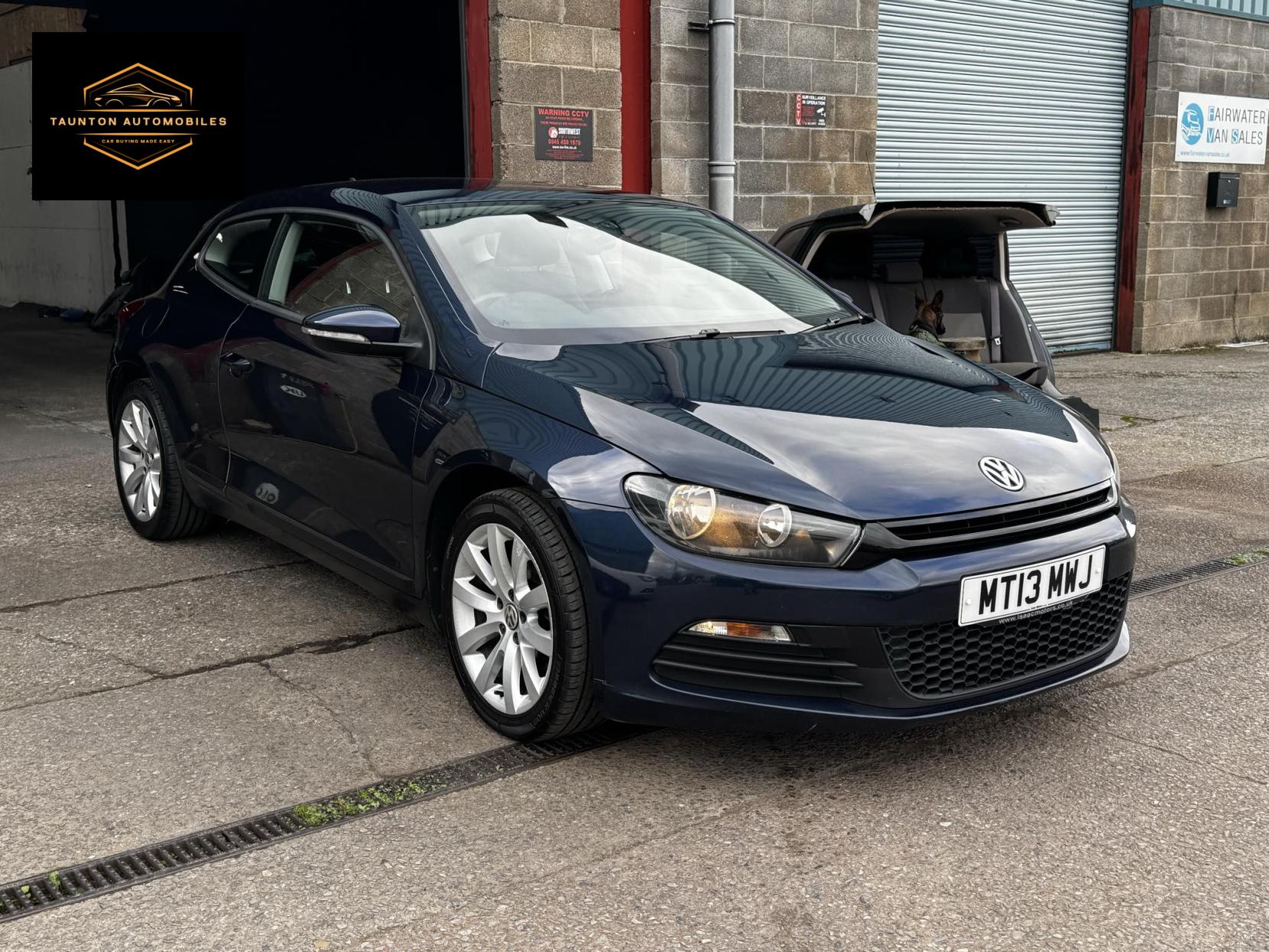 Volkswagen Scirocco 2.0 TDI BlueMotion Tech Hatchback 3dr Diesel Manual Euro 5 (s/s) (Nav) (140 ps)