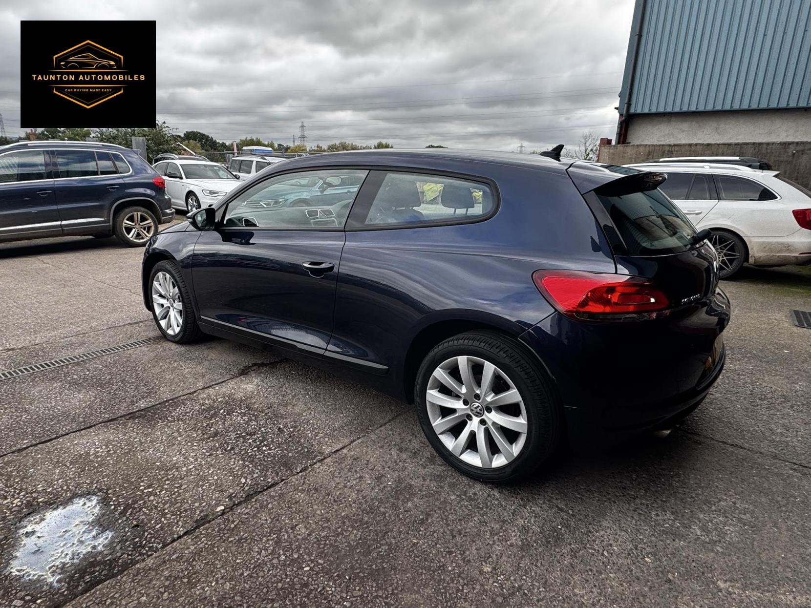 Volkswagen Scirocco 2.0 TDI BlueMotion Tech Hatchback 3dr Diesel Manual Euro 5 (s/s) (Nav) (140 ps)