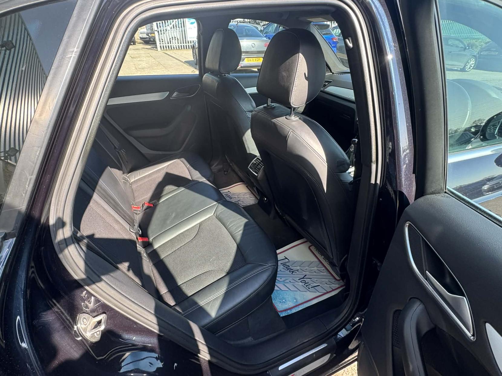 Audi Q3 2.0 TDI S line SUV 5dr Diesel Manual quattro Euro 5 (s/s) (140 ps)