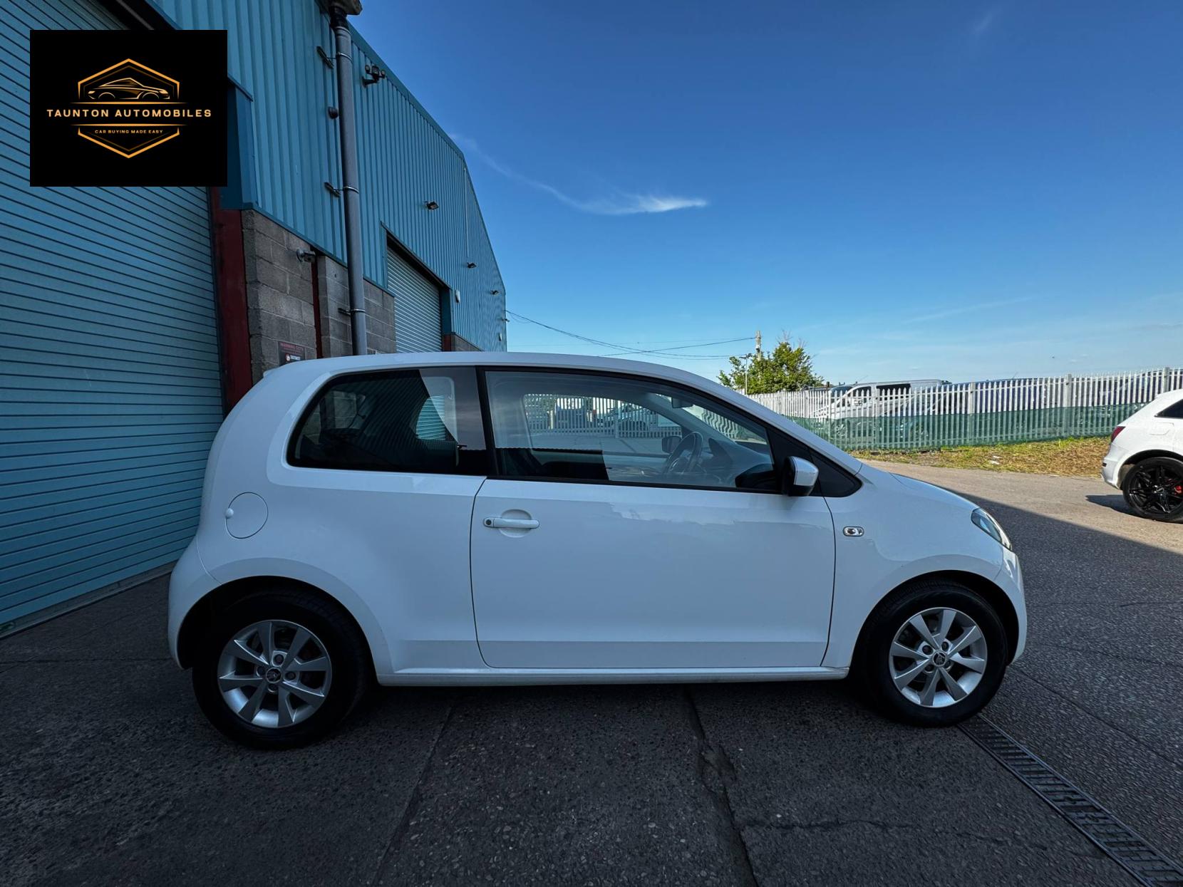 Skoda Citigo 1.0 MPI GreenTech Elegance Hatchback 3dr Petrol Manual Euro 5 (s/s) (60 ps)