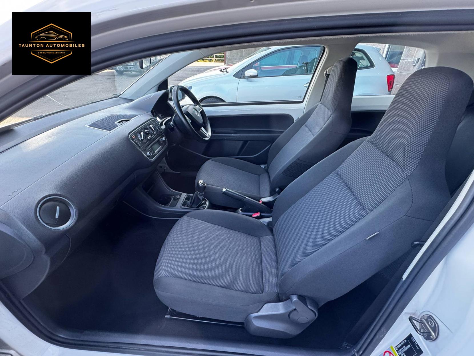 Skoda Citigo 1.0 MPI GreenTech Elegance Hatchback 3dr Petrol Manual Euro 5 (s/s) (60 ps)