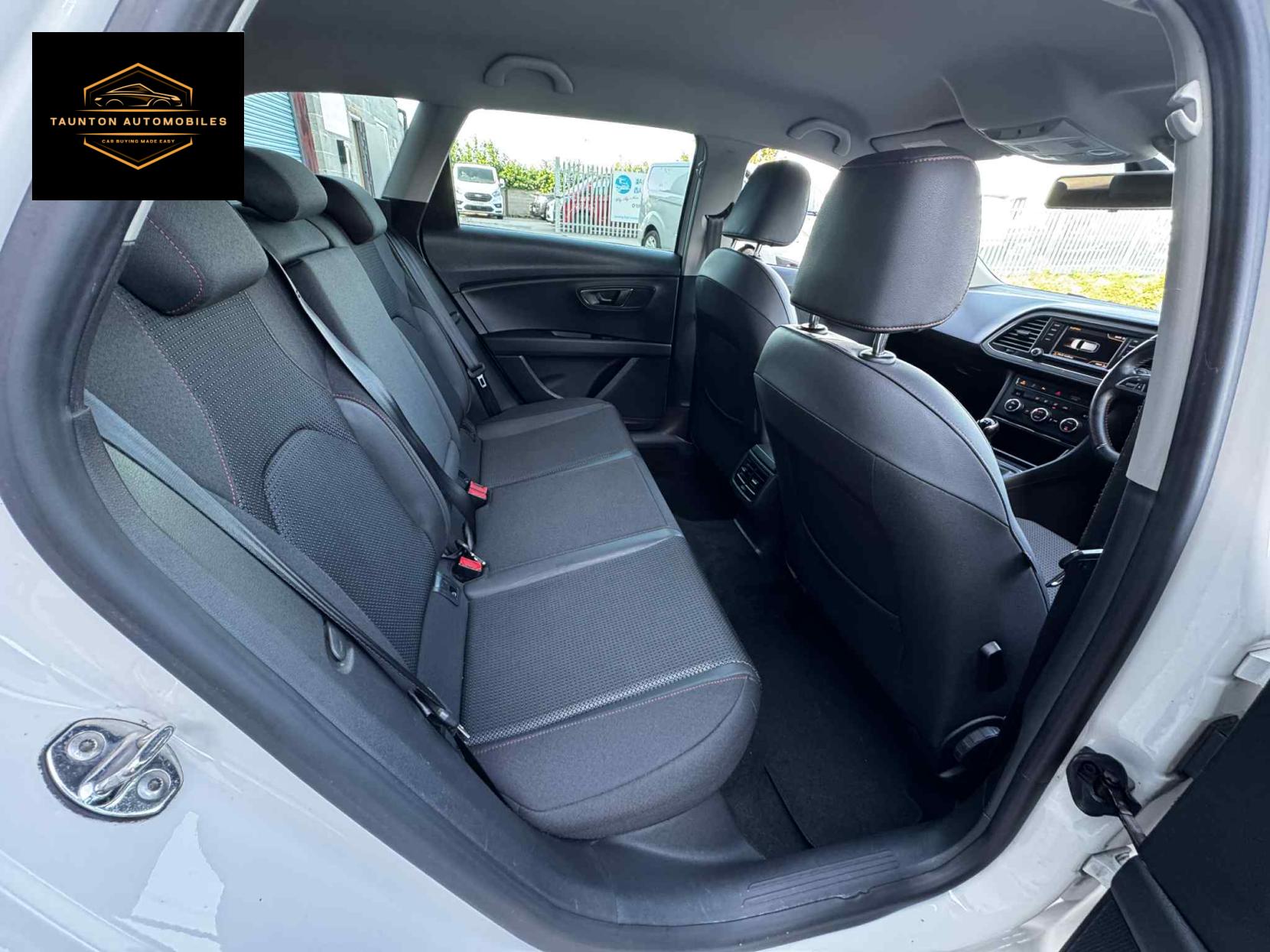 SEAT Leon 2.0 TDI CR FR Sport Tourer 5dr Diesel Manual Euro 5 (s/s) (150 ps)