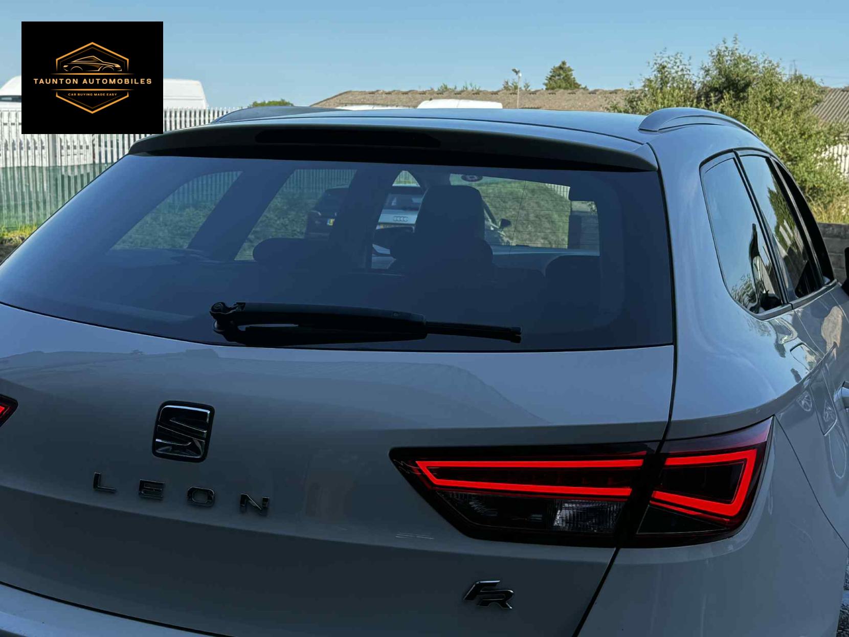 SEAT Leon 2.0 TDI CR FR Sport Tourer 5dr Diesel Manual Euro 5 (s/s) (150 ps)