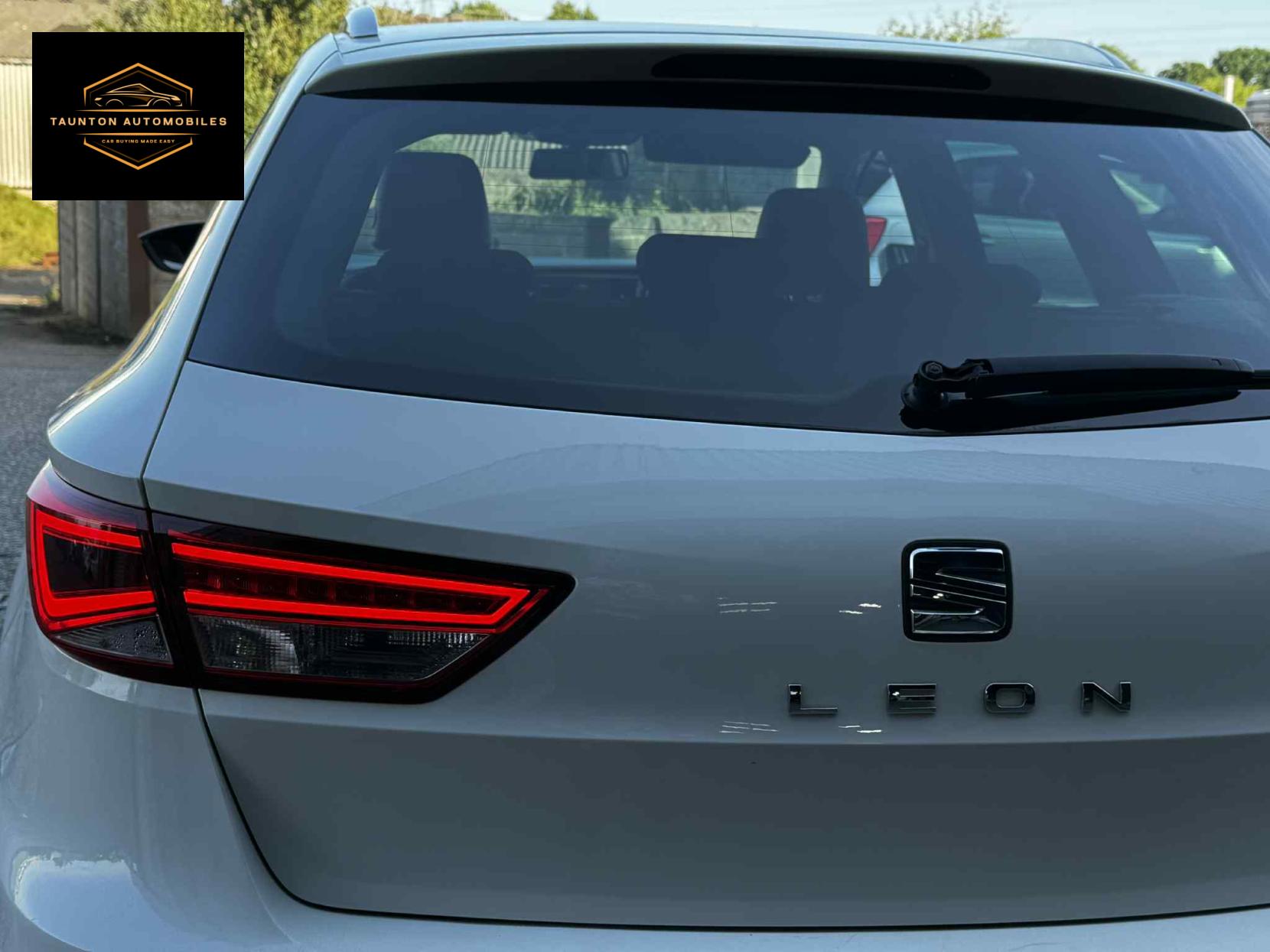 SEAT Leon 2.0 TDI CR FR Sport Tourer 5dr Diesel Manual Euro 5 (s/s) (150 ps)