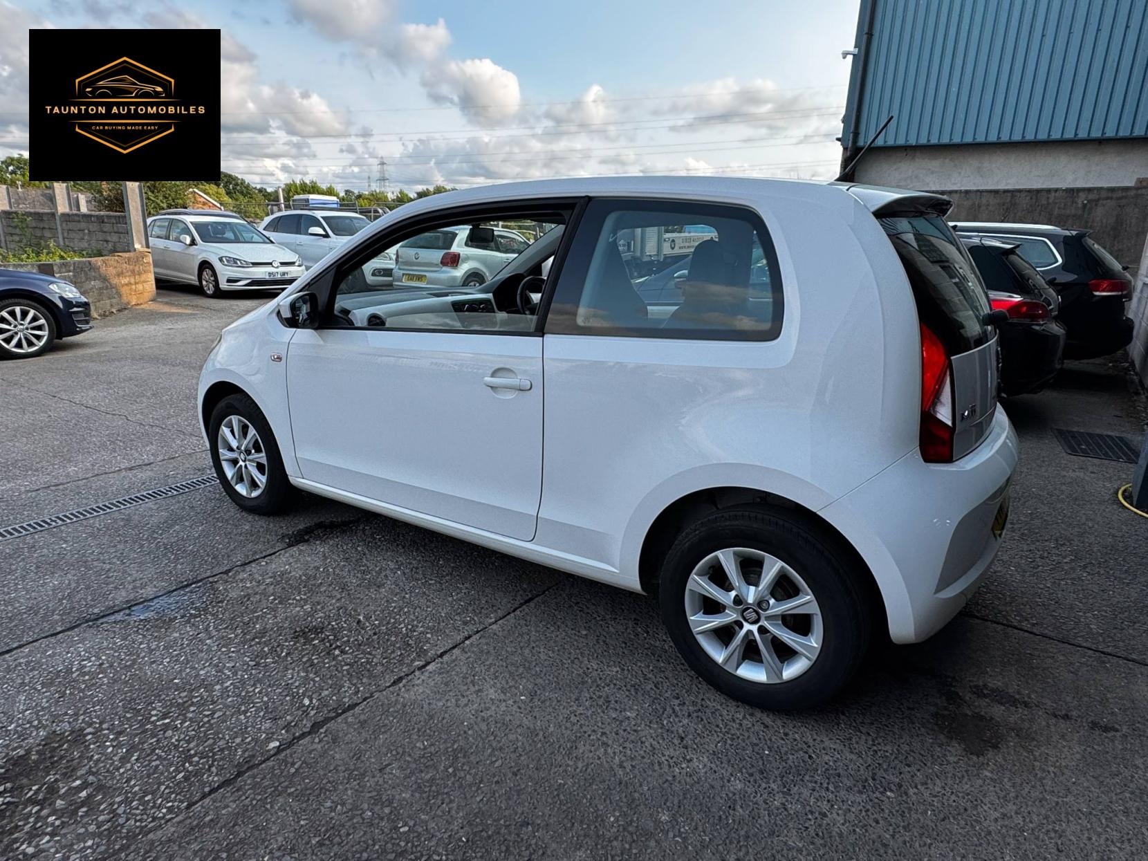 SEAT Mii 1.0 12v Toca Hatchback 3dr Petrol Manual Euro 5 (60 ps)