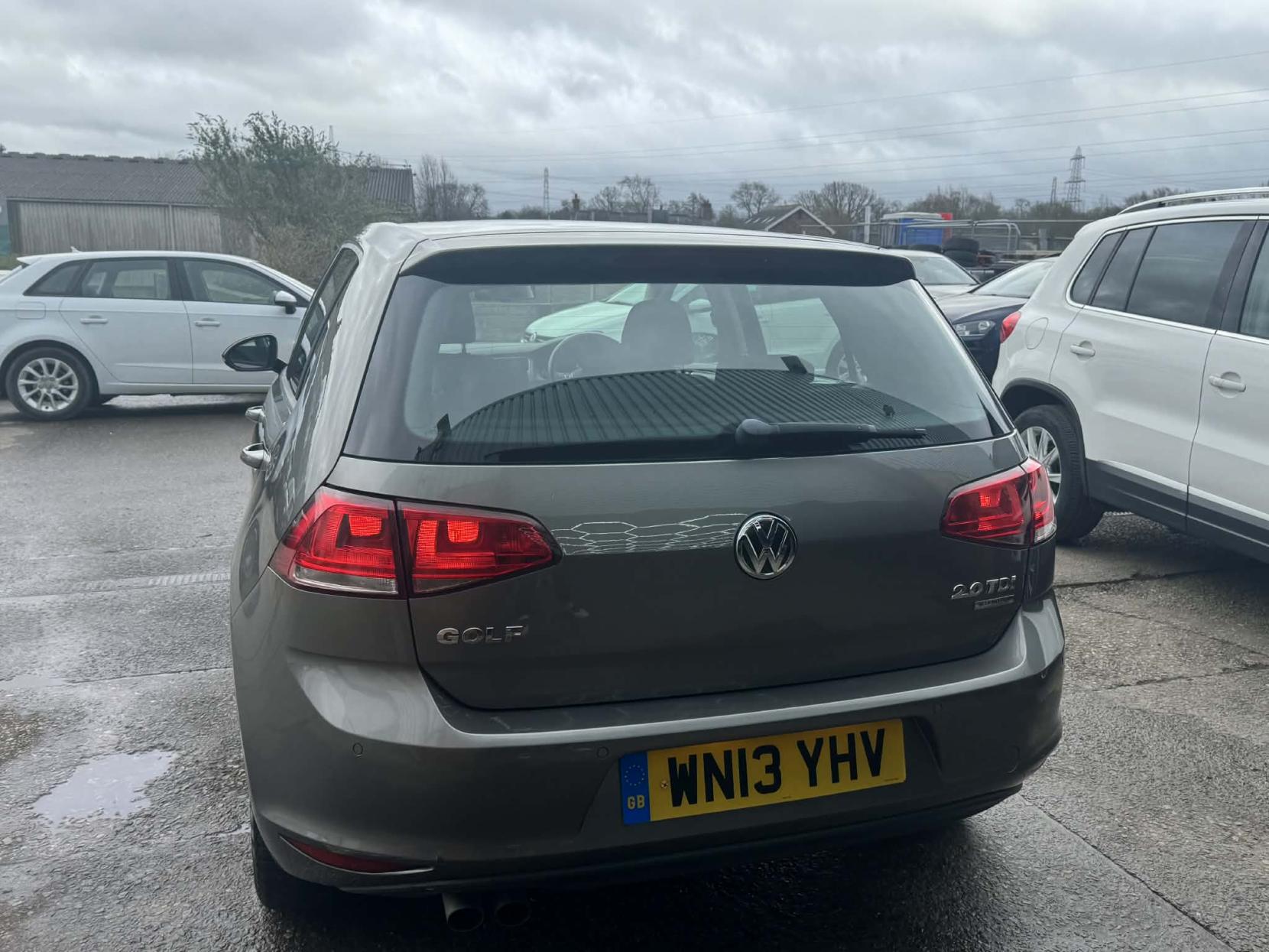 Volkswagen Golf 2.0 TDI BlueMotion Tech SE Hatchback 5dr Diesel Manual Euro 5 (s/s) (150 ps)