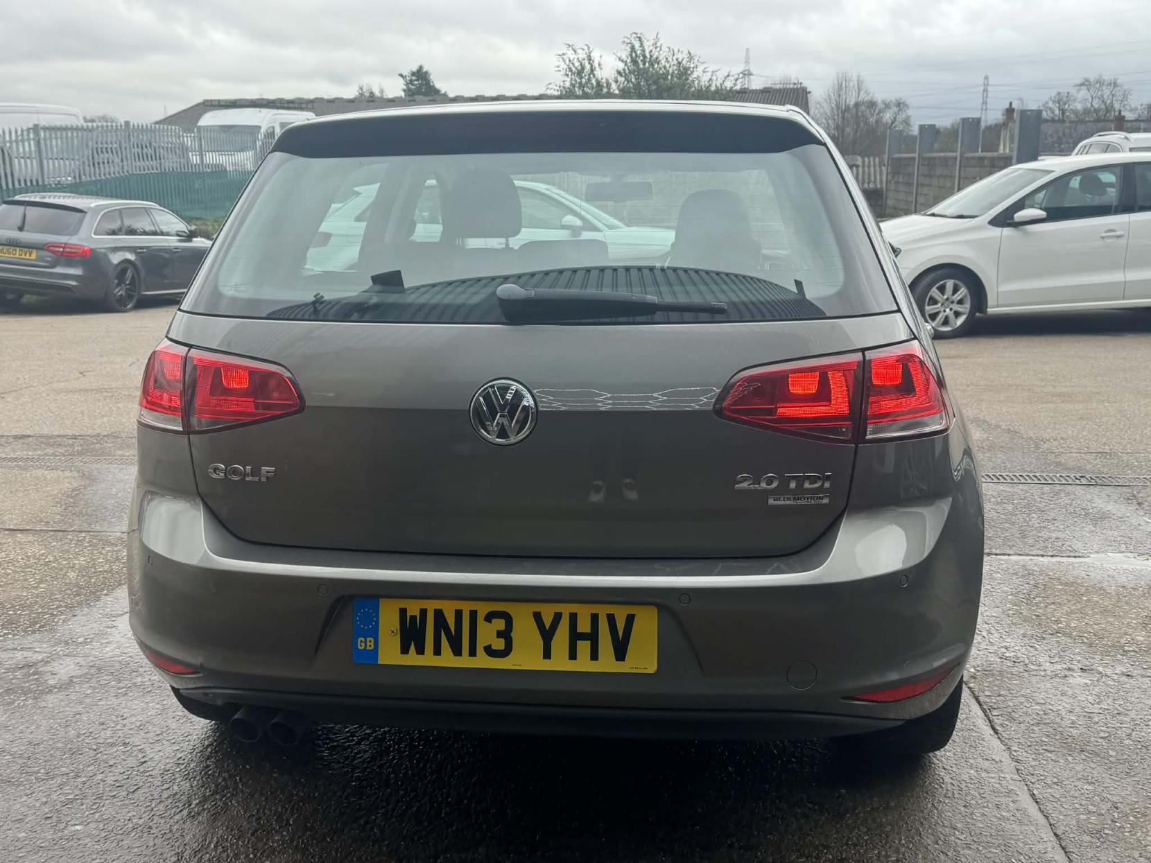 Volkswagen Golf 2.0 TDI BlueMotion Tech SE Hatchback 5dr Diesel Manual Euro 5 (s/s) (150 ps)