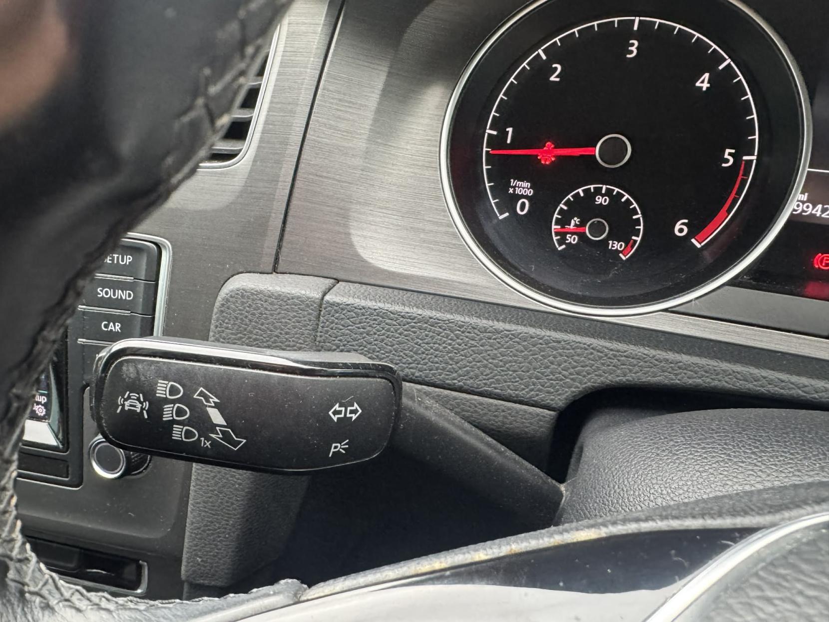 Volkswagen Golf 2.0 TDI BlueMotion Tech SE Hatchback 5dr Diesel Manual Euro 5 (s/s) (150 ps)