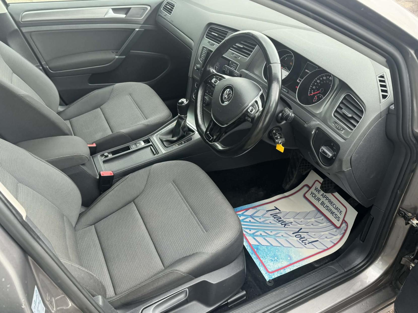 Volkswagen Golf 2.0 TDI BlueMotion Tech SE Hatchback 5dr Diesel Manual Euro 5 (s/s) (150 ps)