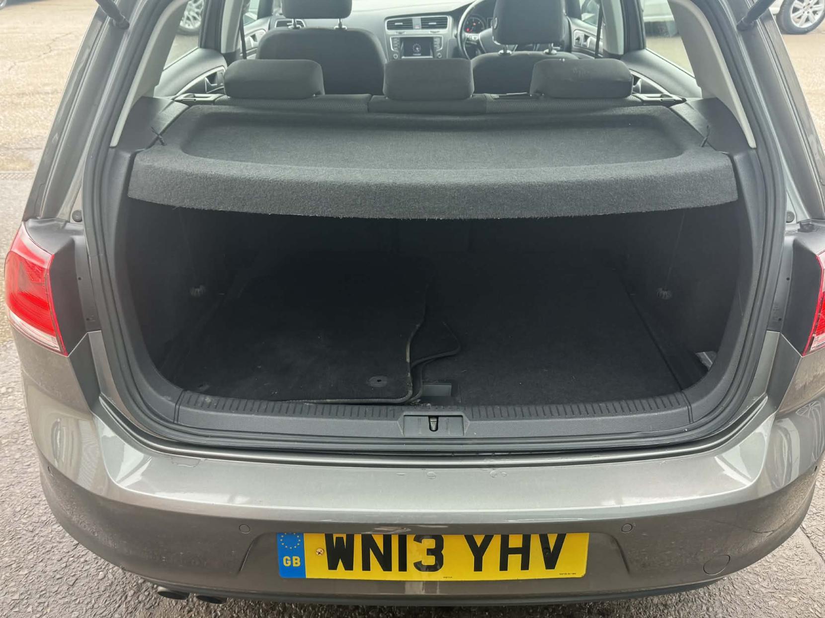 Volkswagen Golf 2.0 TDI BlueMotion Tech SE Hatchback 5dr Diesel Manual Euro 5 (s/s) (150 ps)