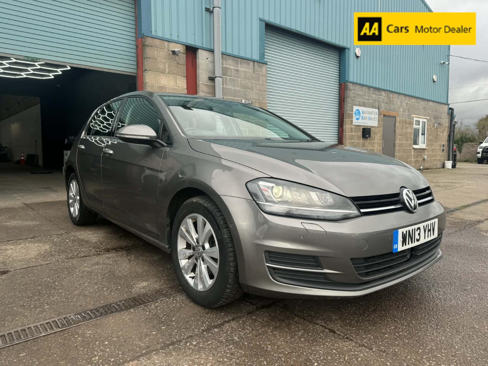 Volkswagen Golf 2.0 TDI BlueMotion Tech SE Hatchback 5dr Diesel Manual Euro 5 (s/s) (150 ps)