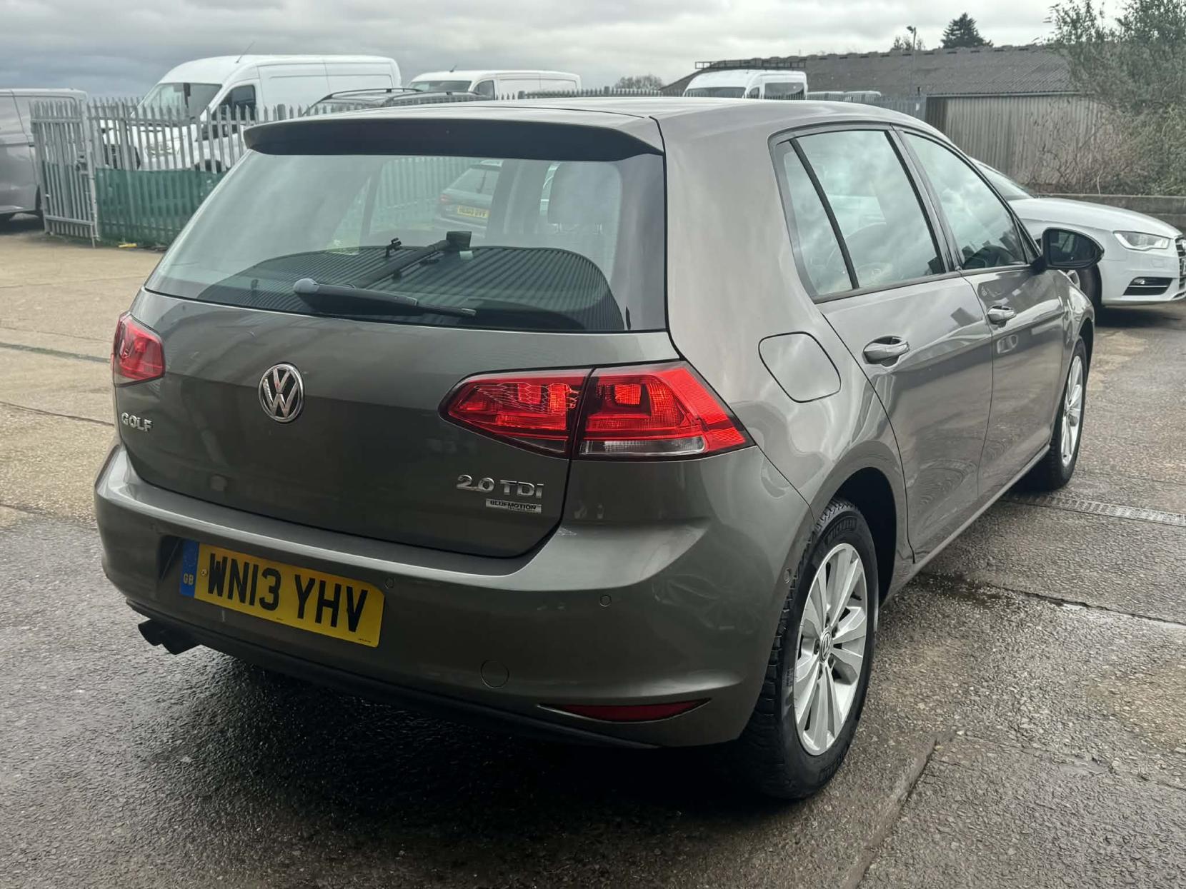 Volkswagen Golf 2.0 TDI BlueMotion Tech SE Hatchback 5dr Diesel Manual Euro 5 (s/s) (150 ps)