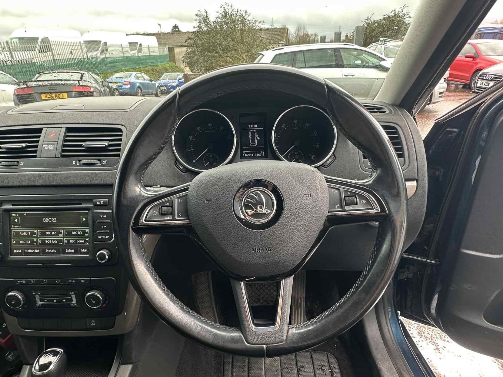 Skoda Yeti 1.2 TSI Elegance SUV 5dr Petrol DSG Euro 5 (105 ps)