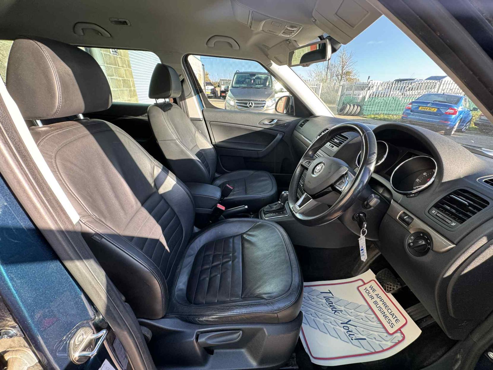 Skoda Yeti 1.2 TSI Elegance SUV 5dr Petrol DSG Euro 5 (105 ps)