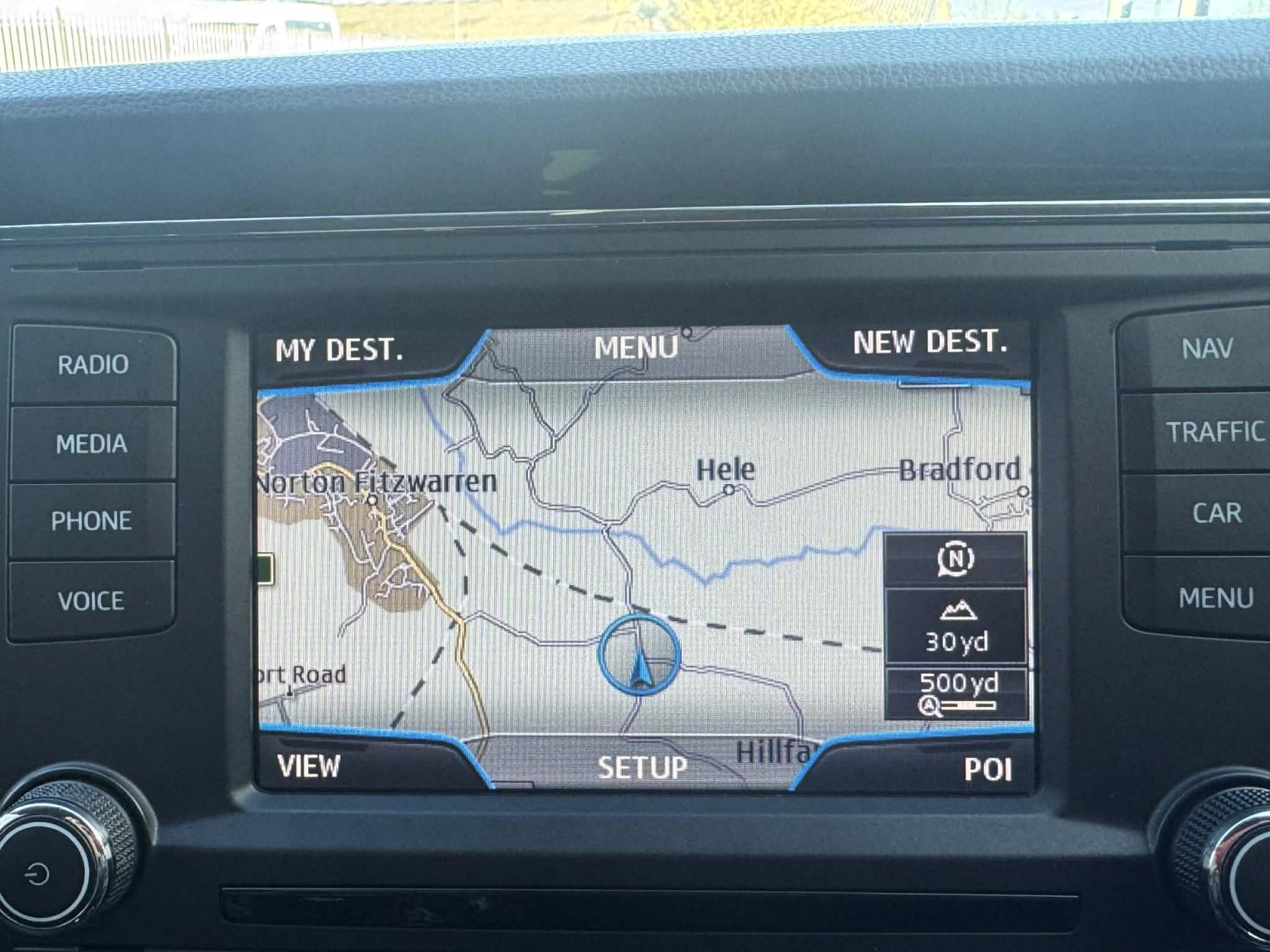 SEAT Leon 1.6 TDI CR SE Sport Tourer 5dr Diesel Manual Euro 5 (s/s) (105 ps)