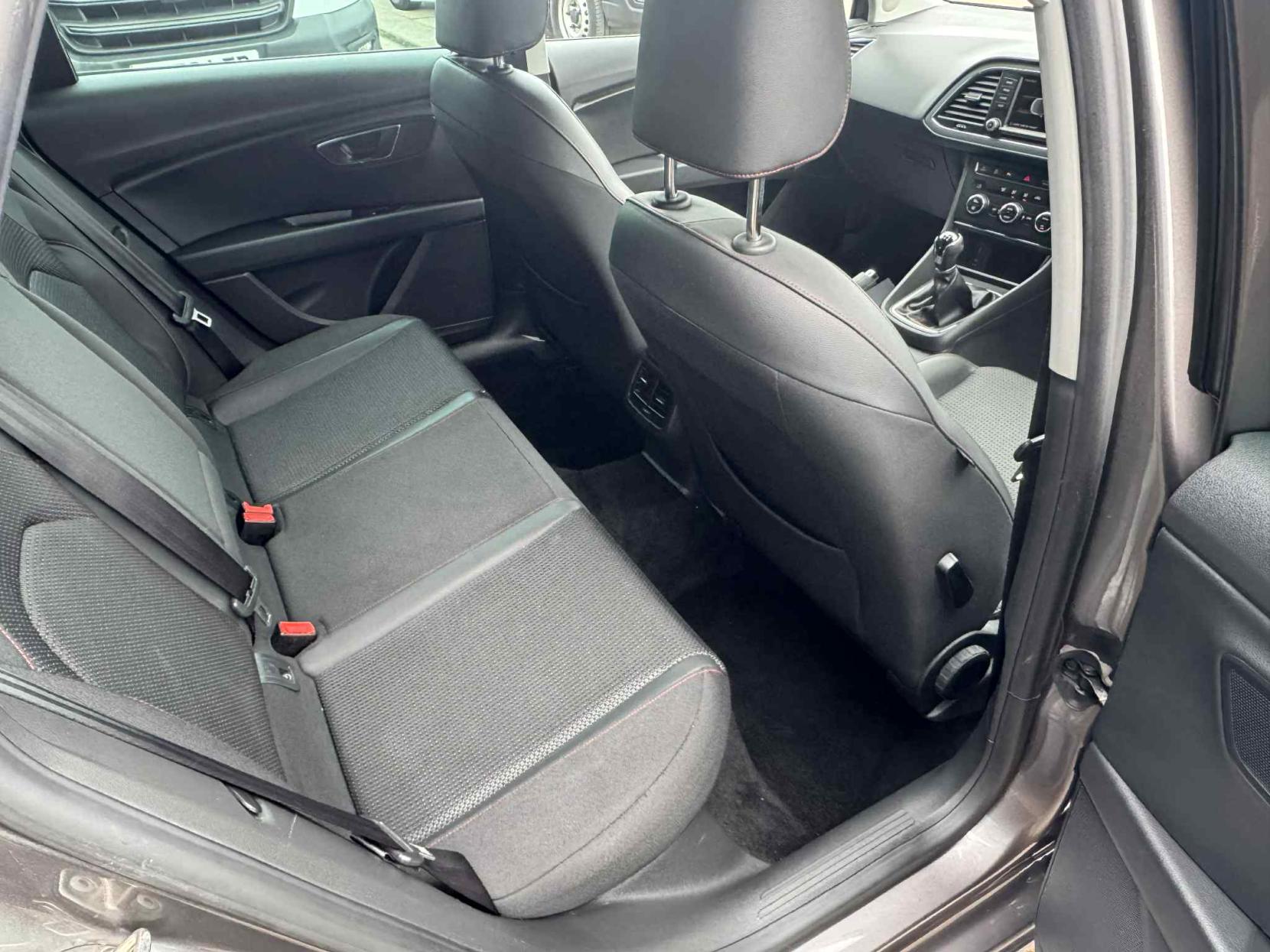 SEAT Leon 1.4 EcoTSI FR Sport Tourer 5dr Petrol Manual Euro 6 (s/s) (150 ps)
