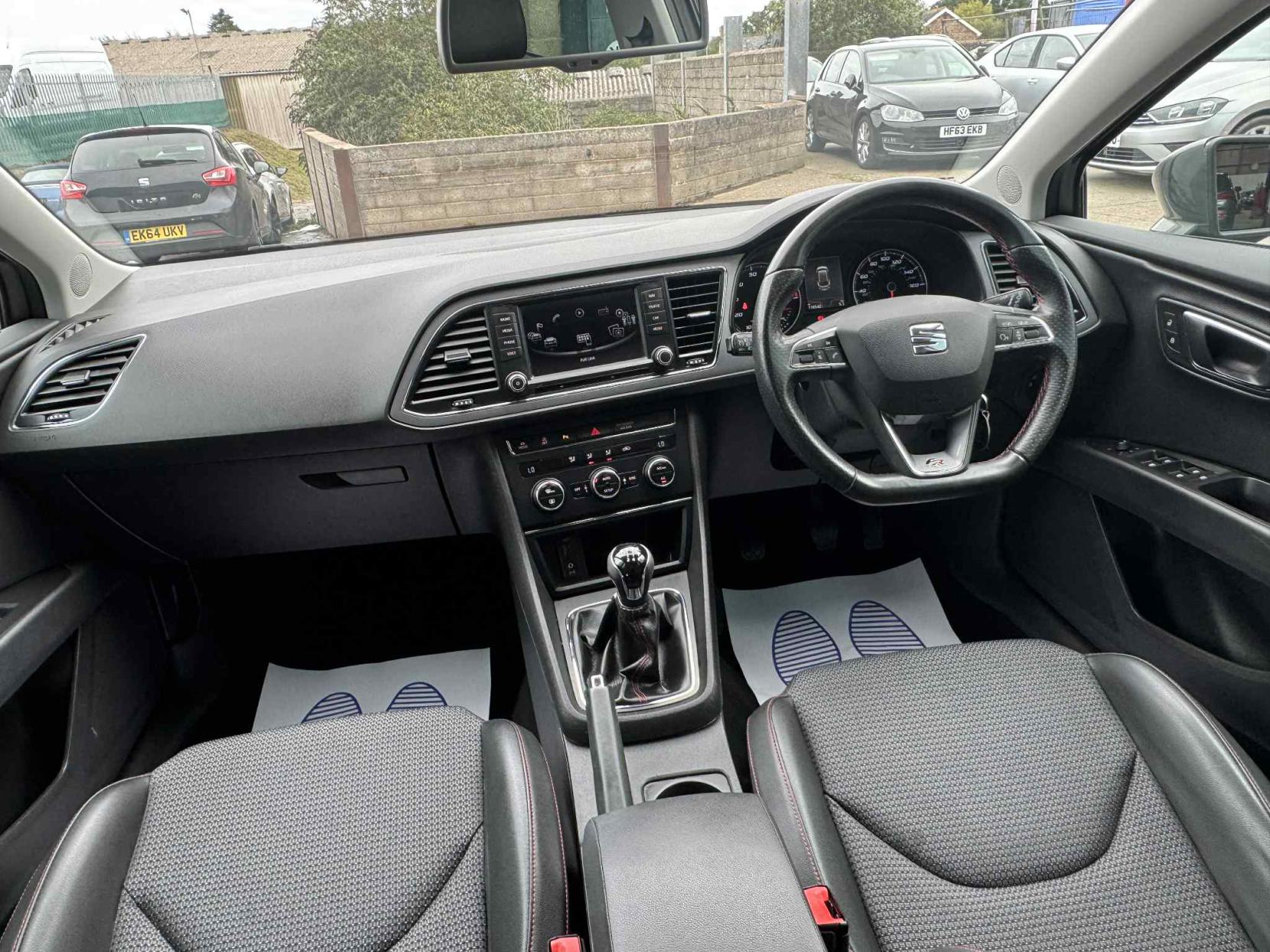 SEAT Leon 1.4 EcoTSI FR Sport Tourer 5dr Petrol Manual Euro 6 (s/s) (150 ps)