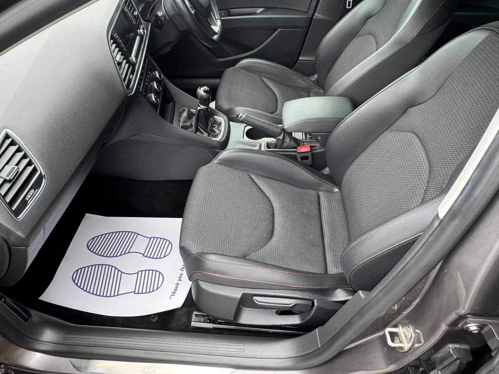 SEAT Leon 1.4 EcoTSI FR Sport Tourer 5dr Petrol Manual Euro 6 (s/s) (150 ps)